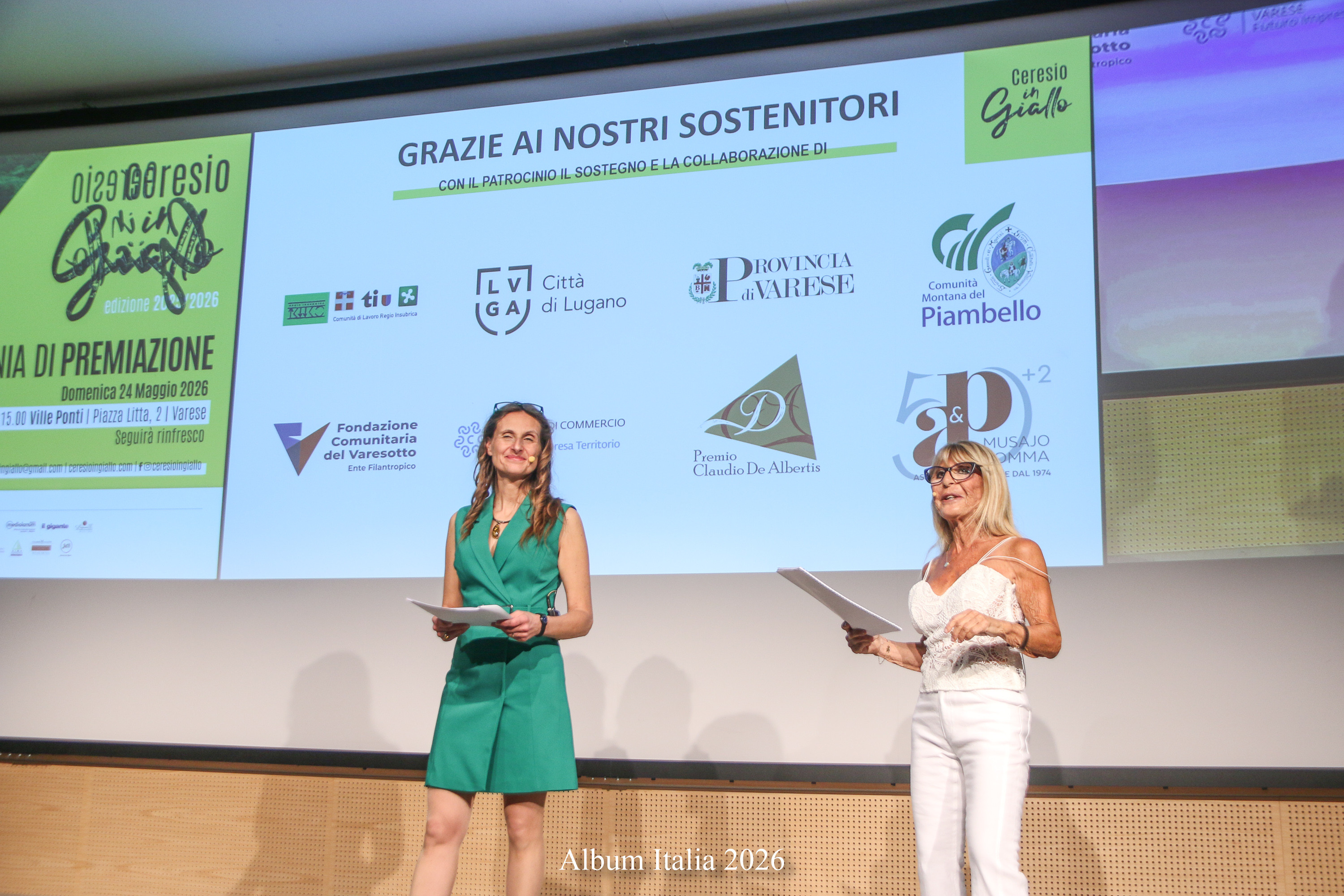 Album Italia