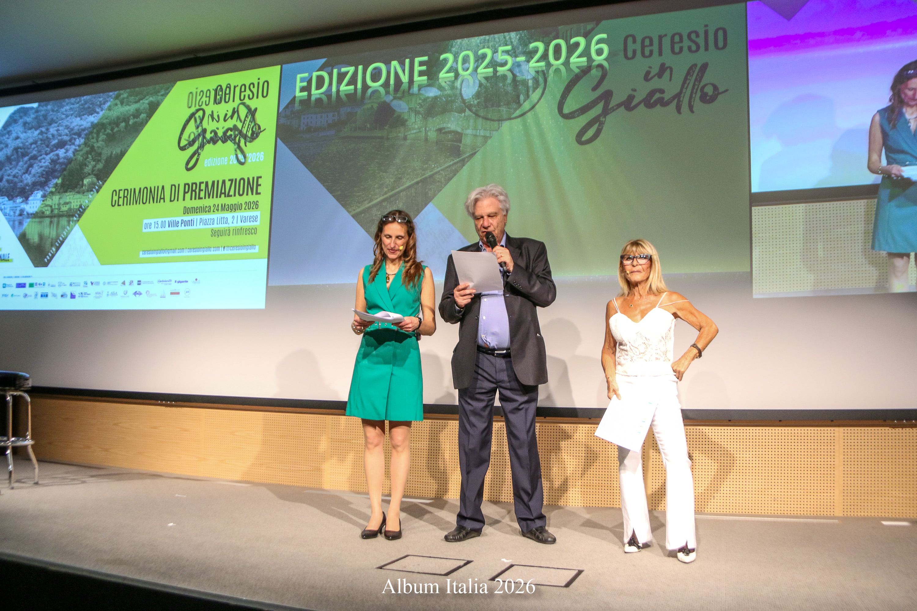 Album Italia