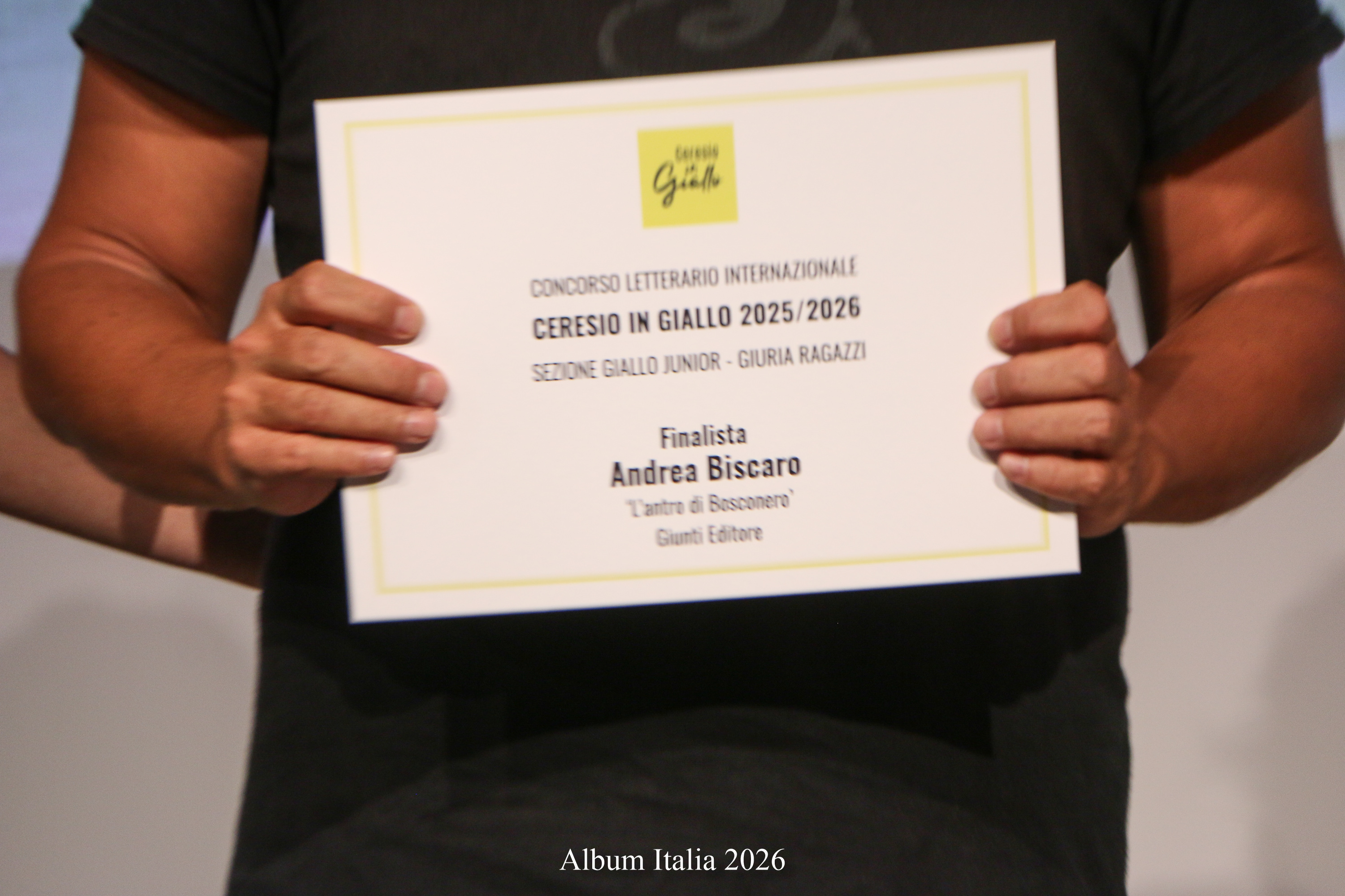 Album Italia