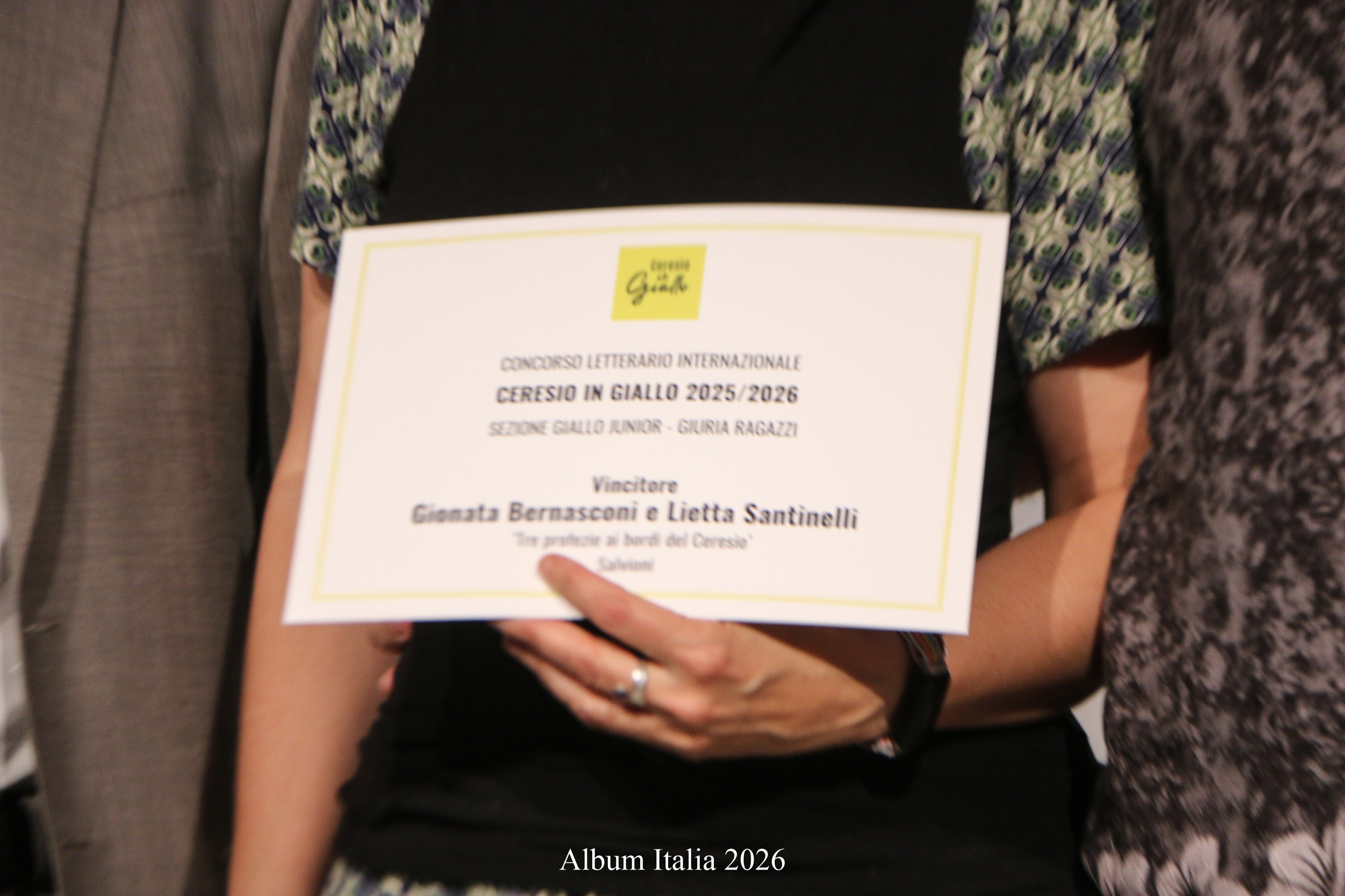 Album Italia