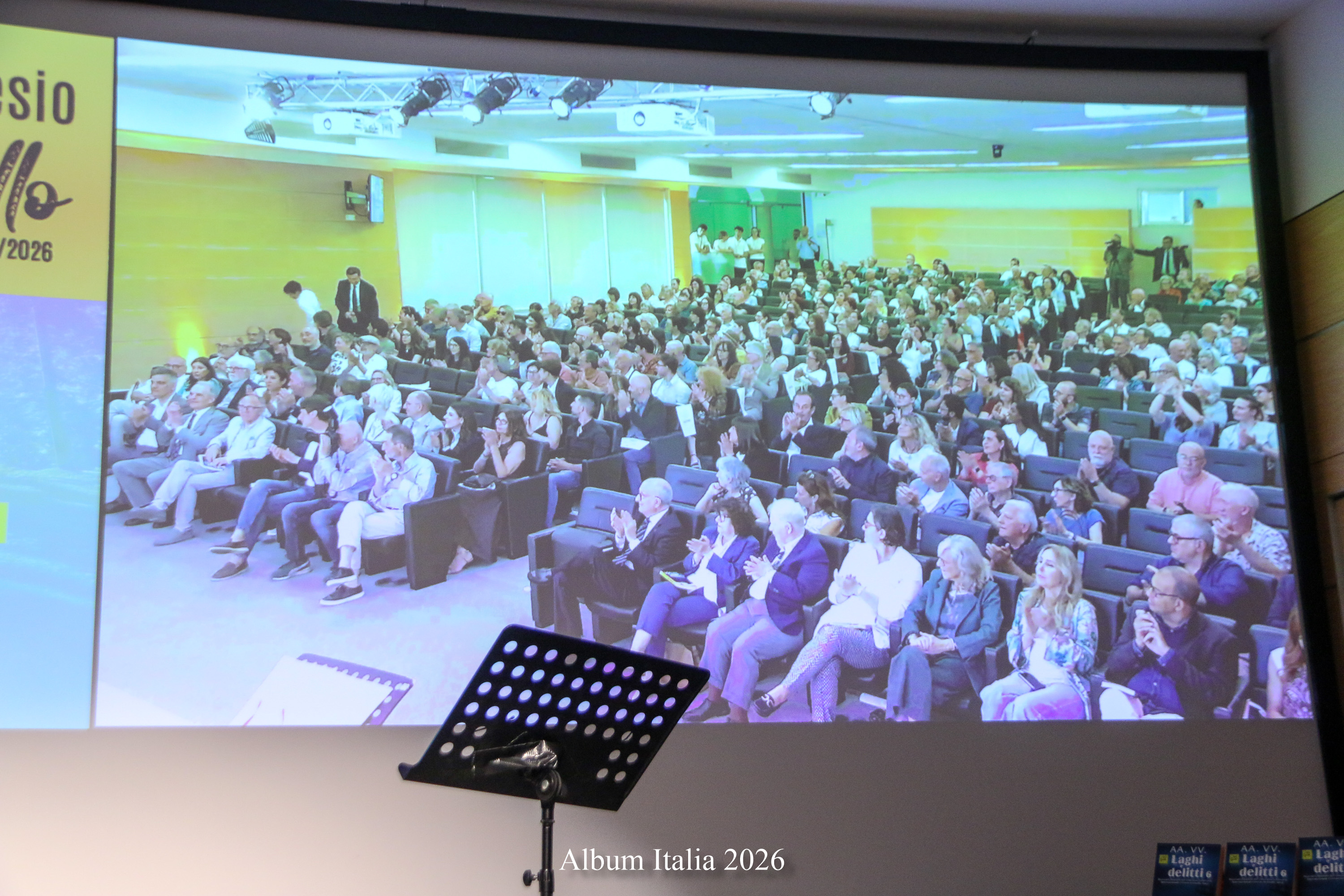 Album Italia