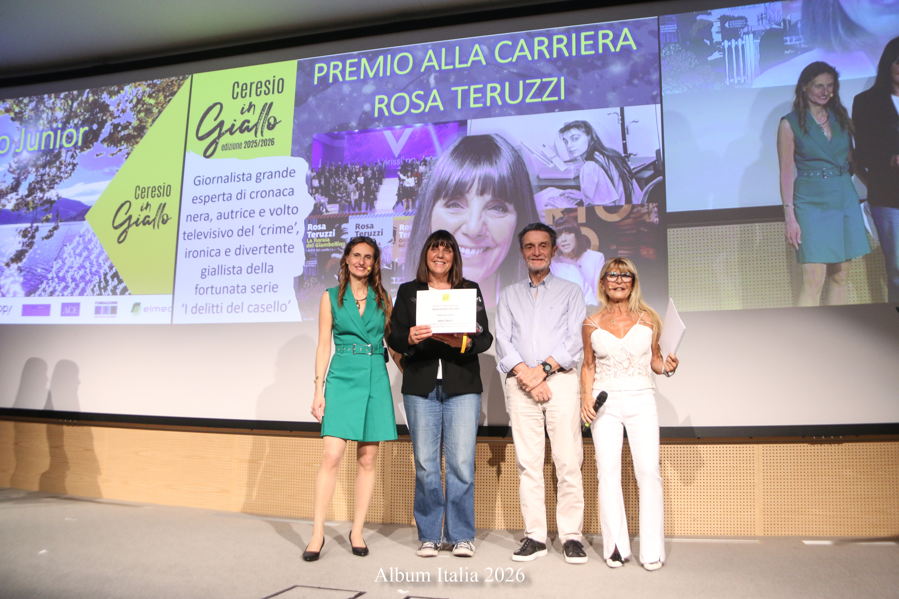 Album Italia