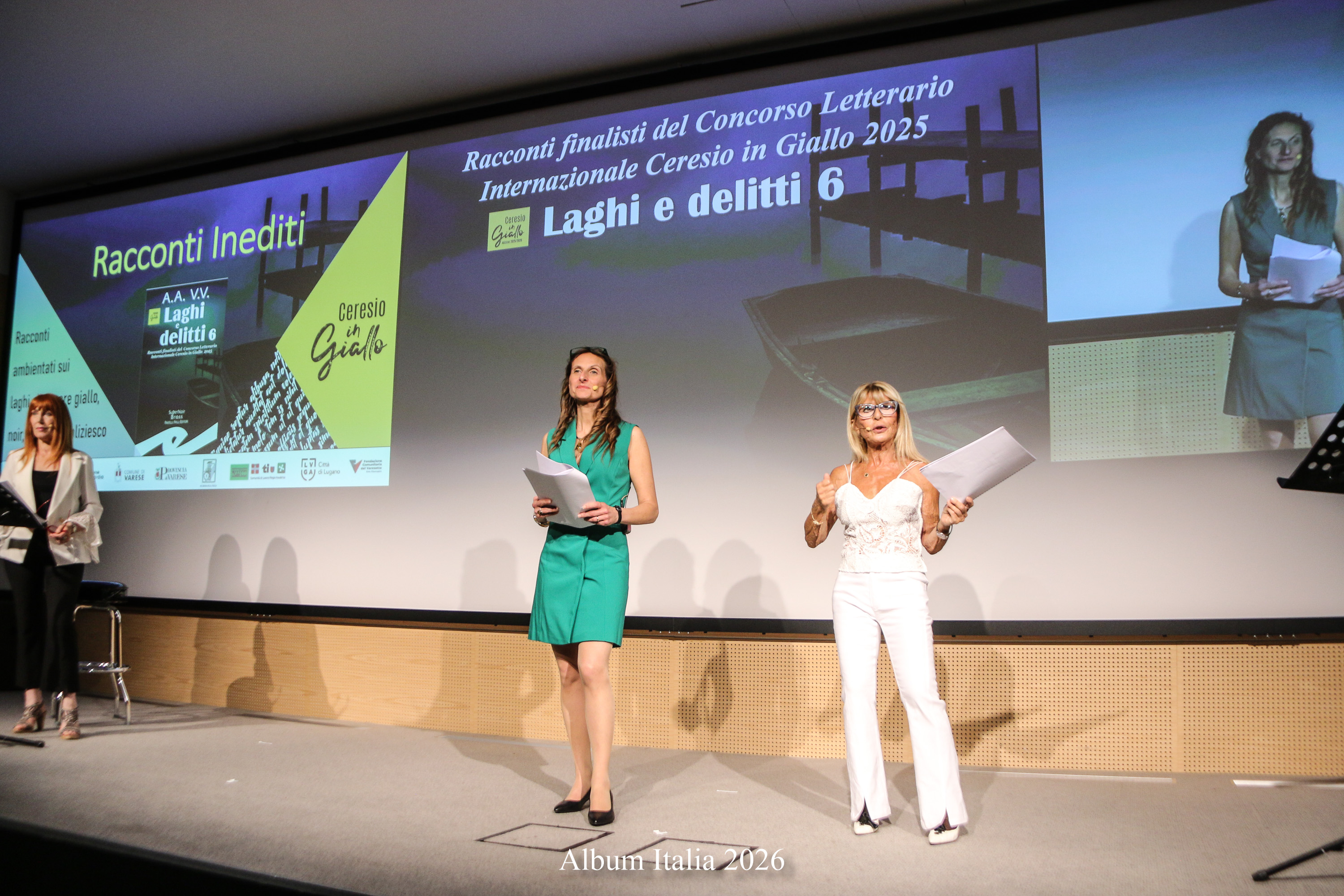 Album Italia