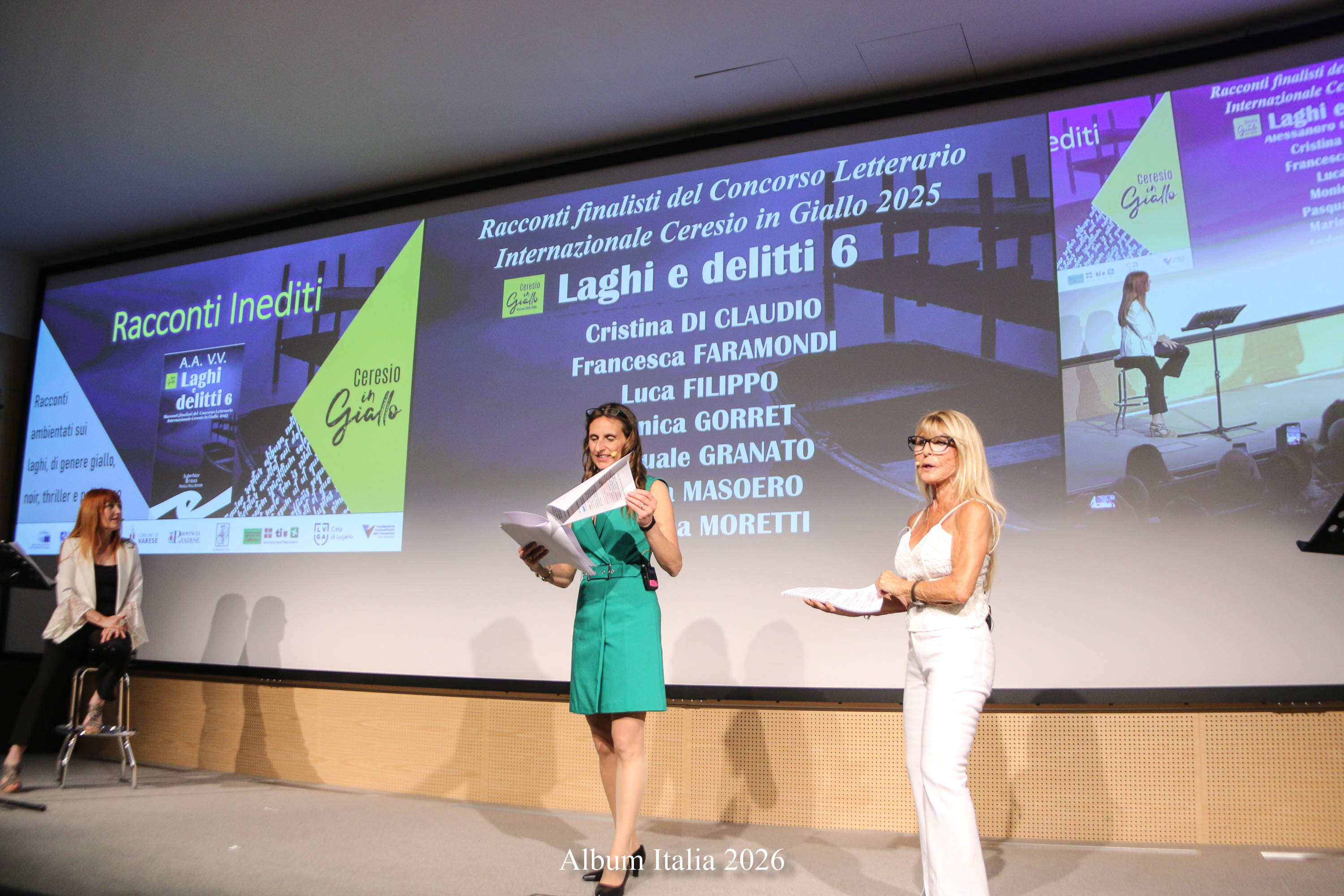 Album Italia