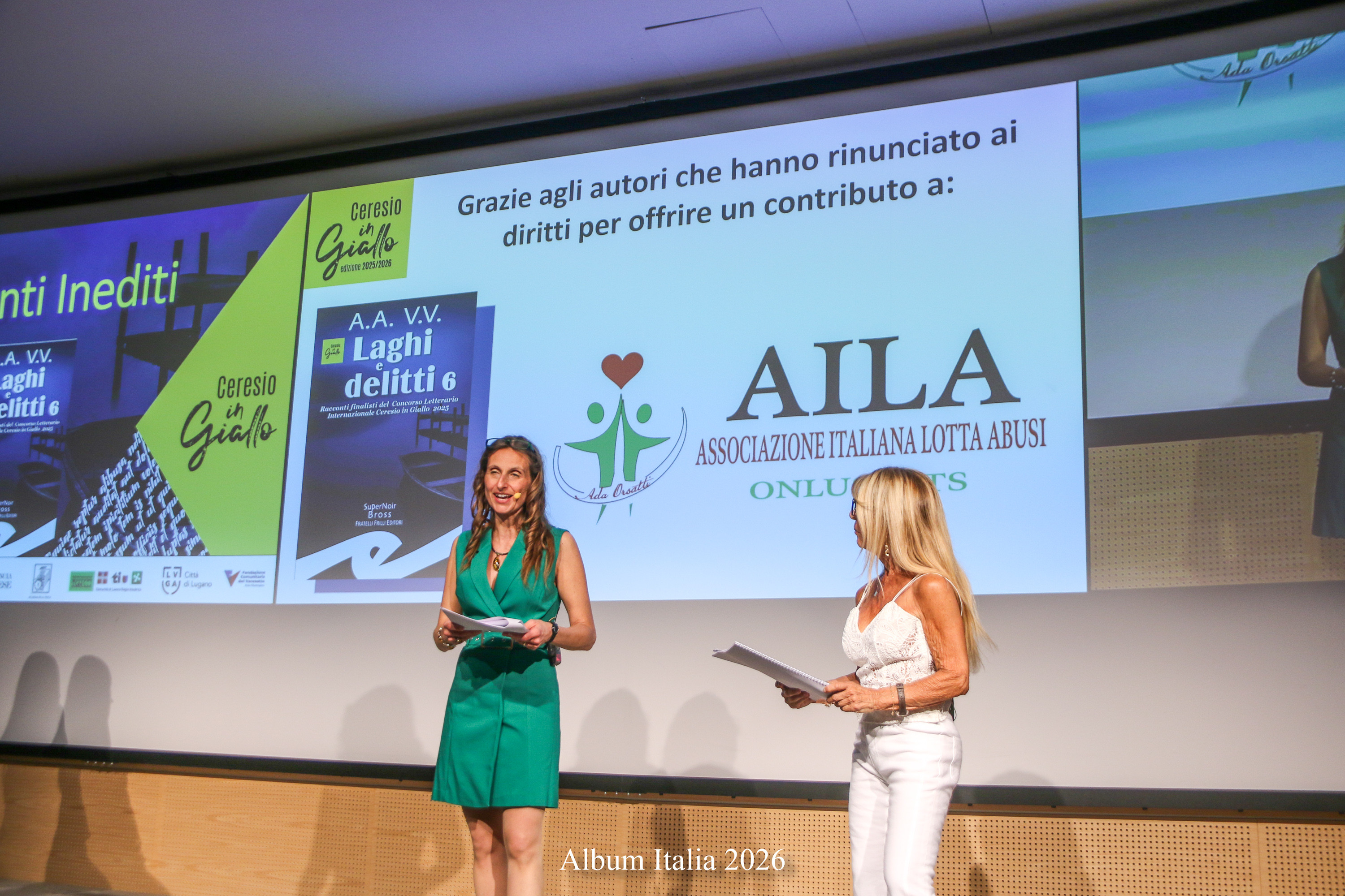 Album Italia