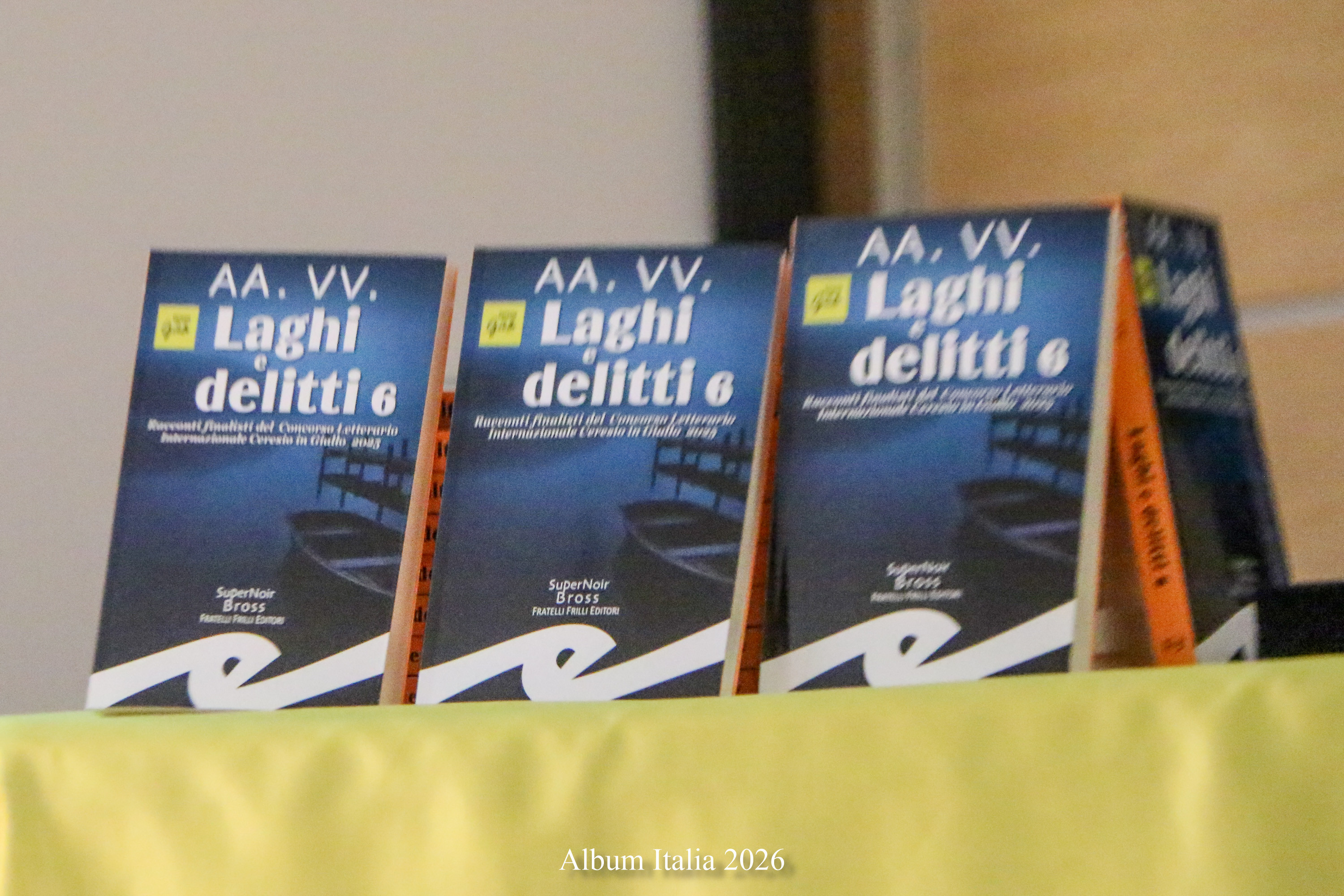 Album Italia