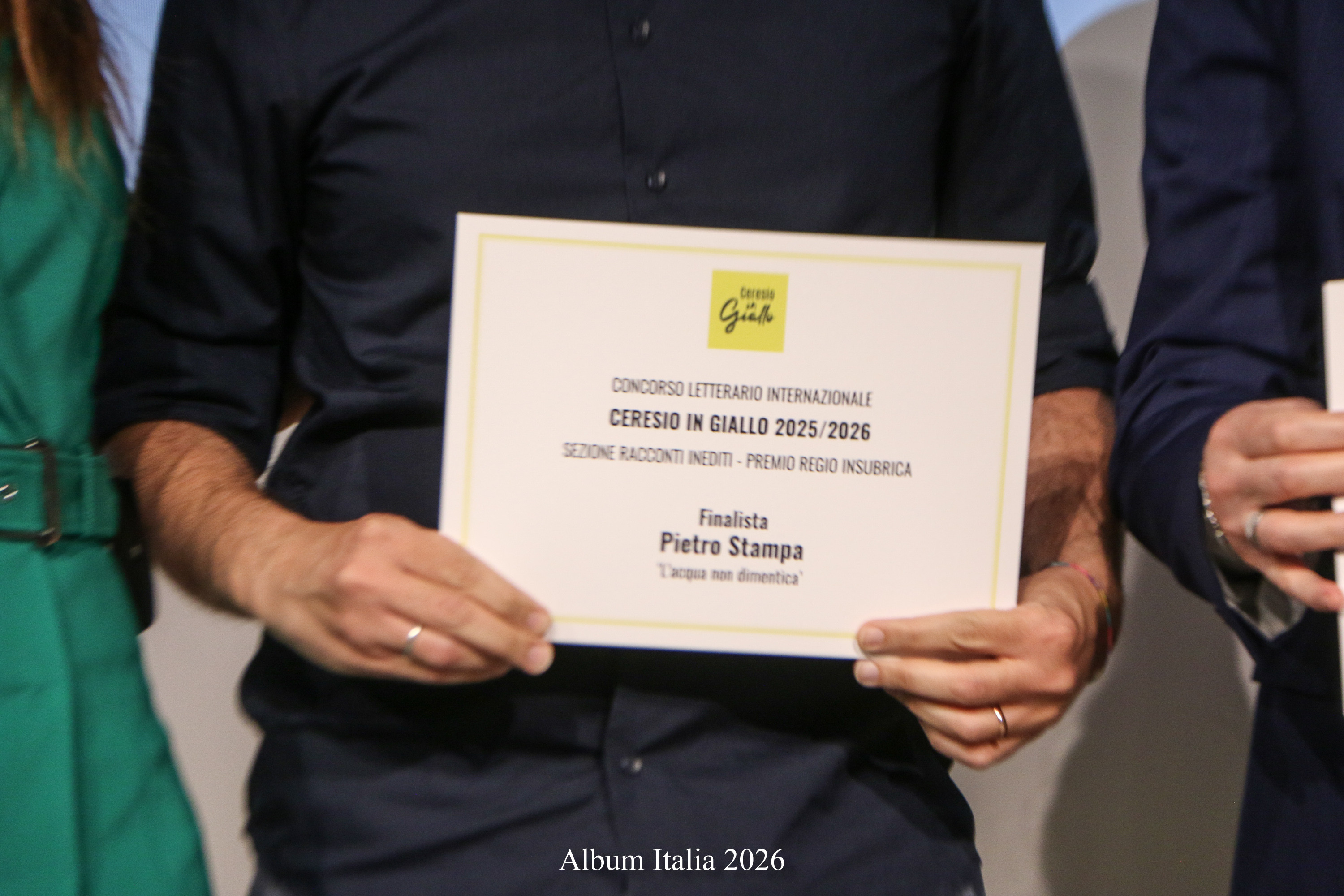 Album Italia
