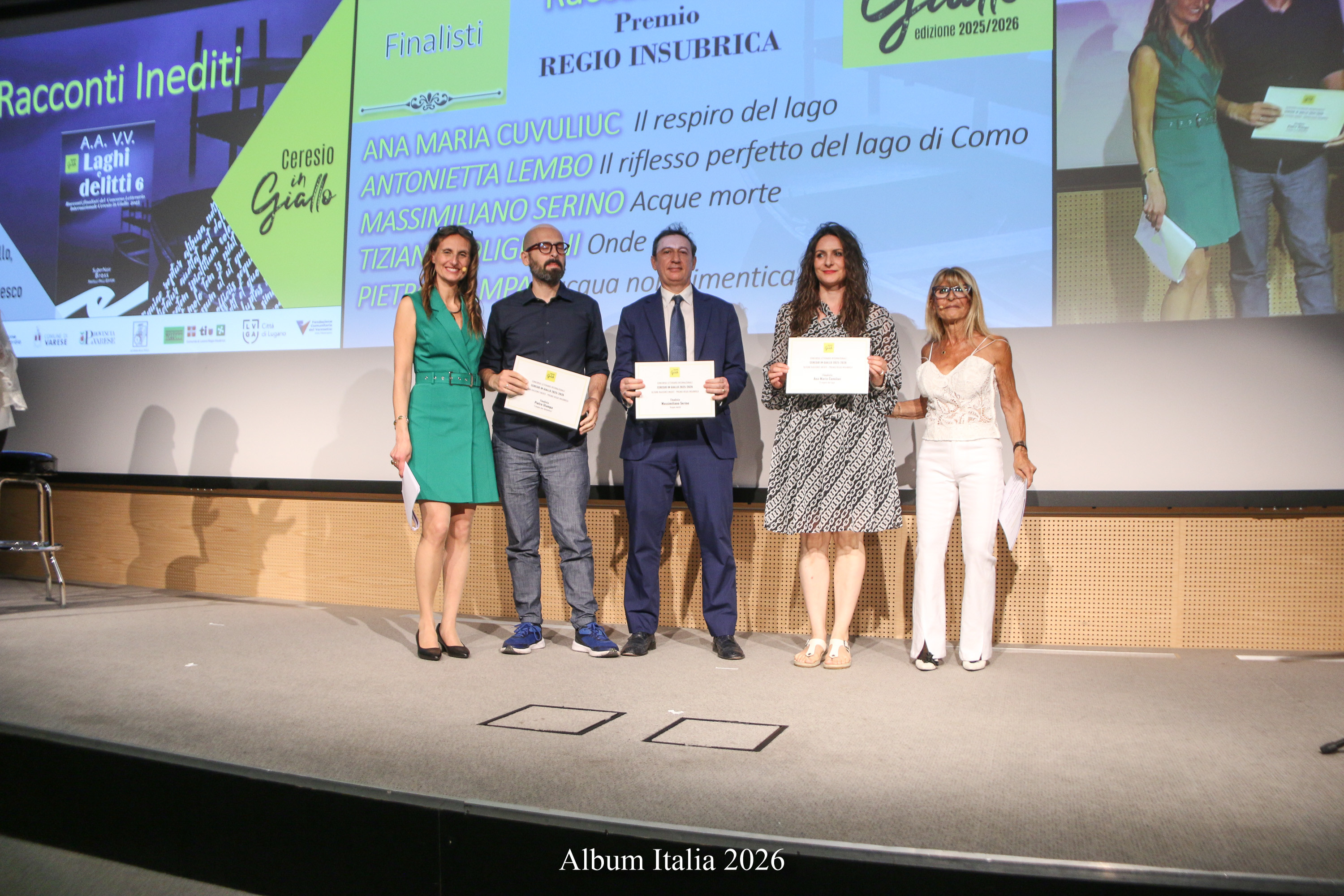 Album Italia