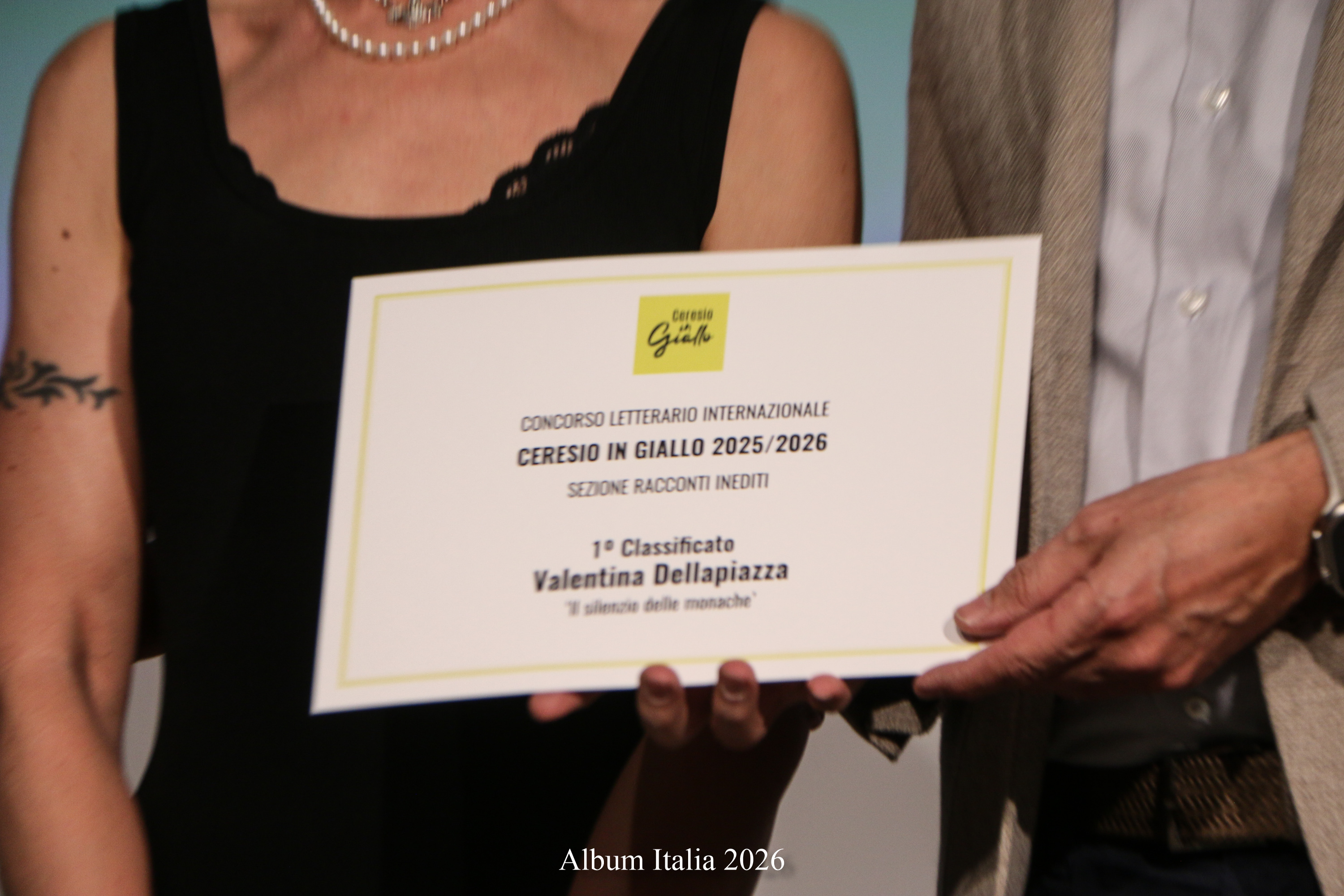Album Italia