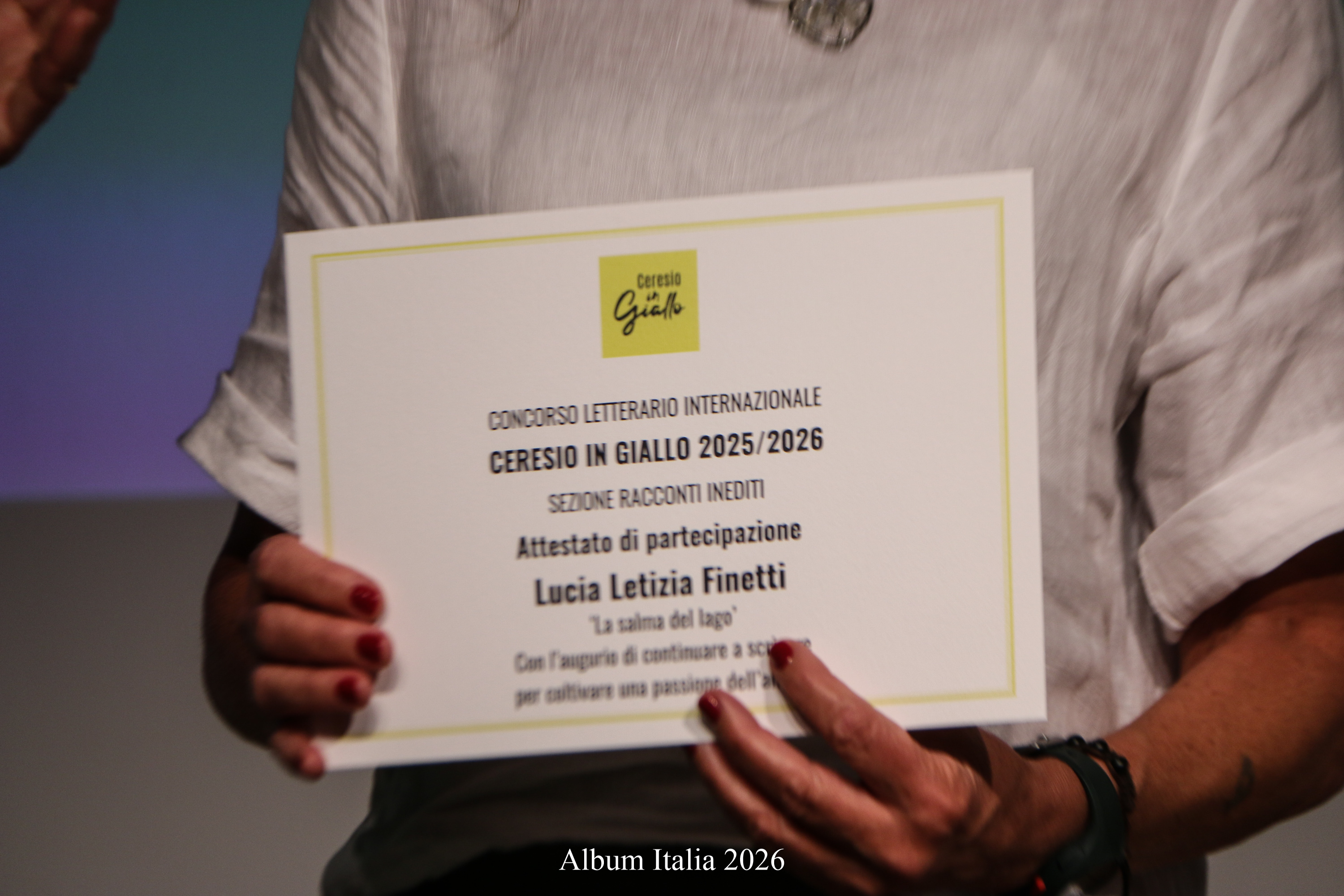 Album Italia