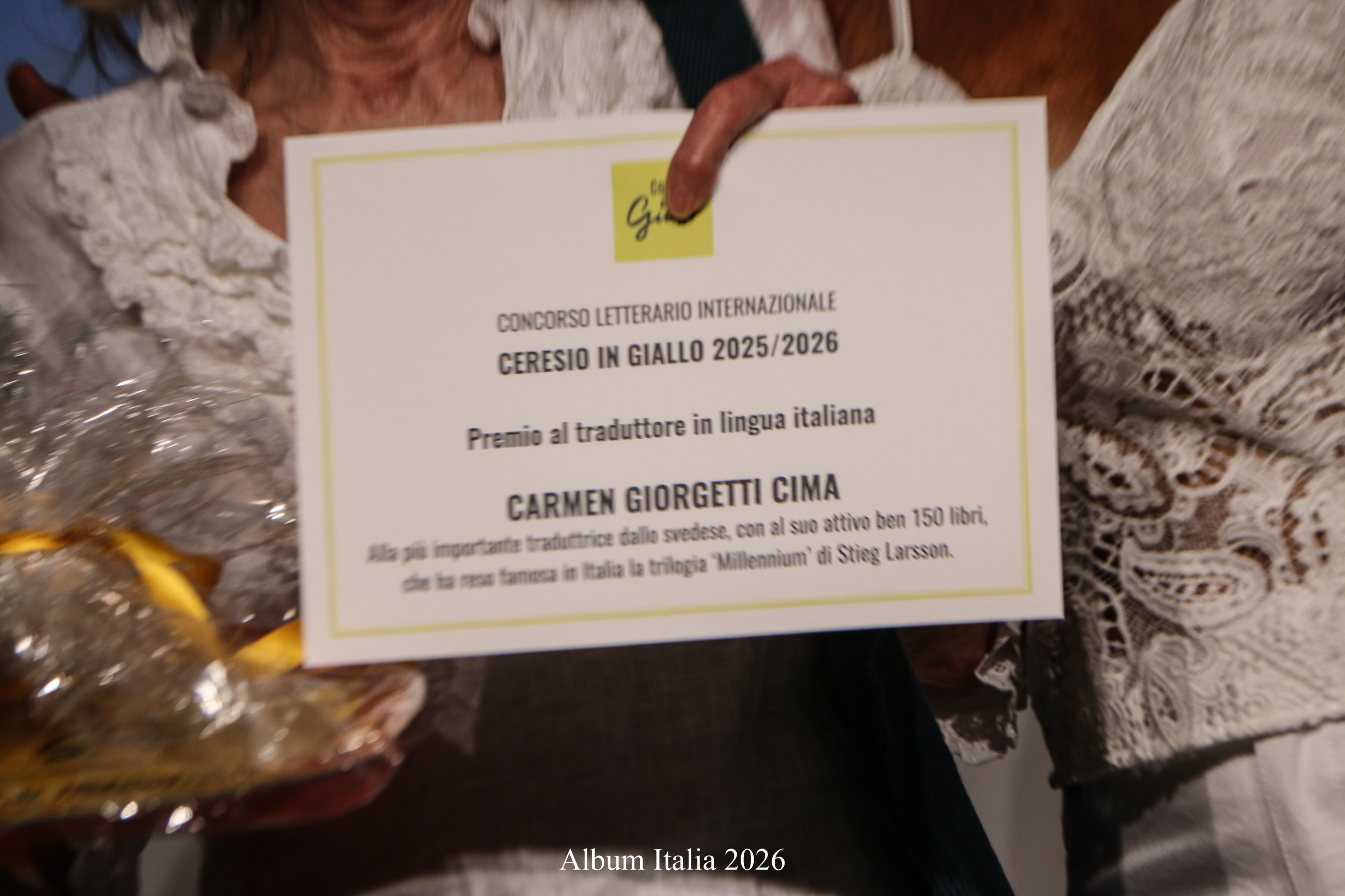Album Italia