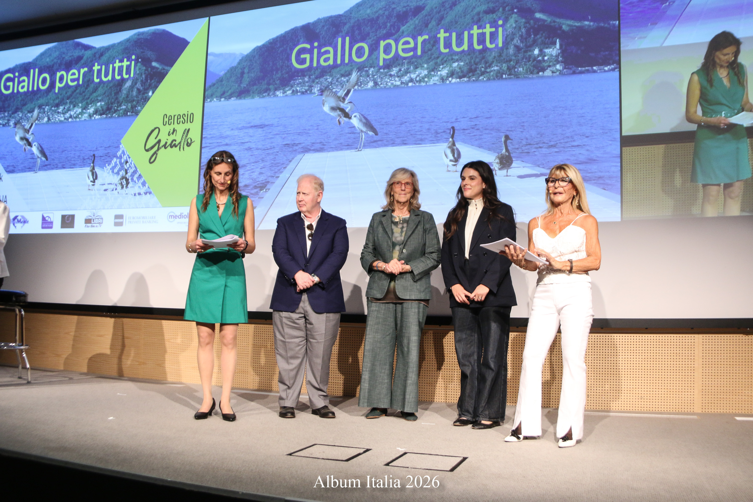 Album Italia