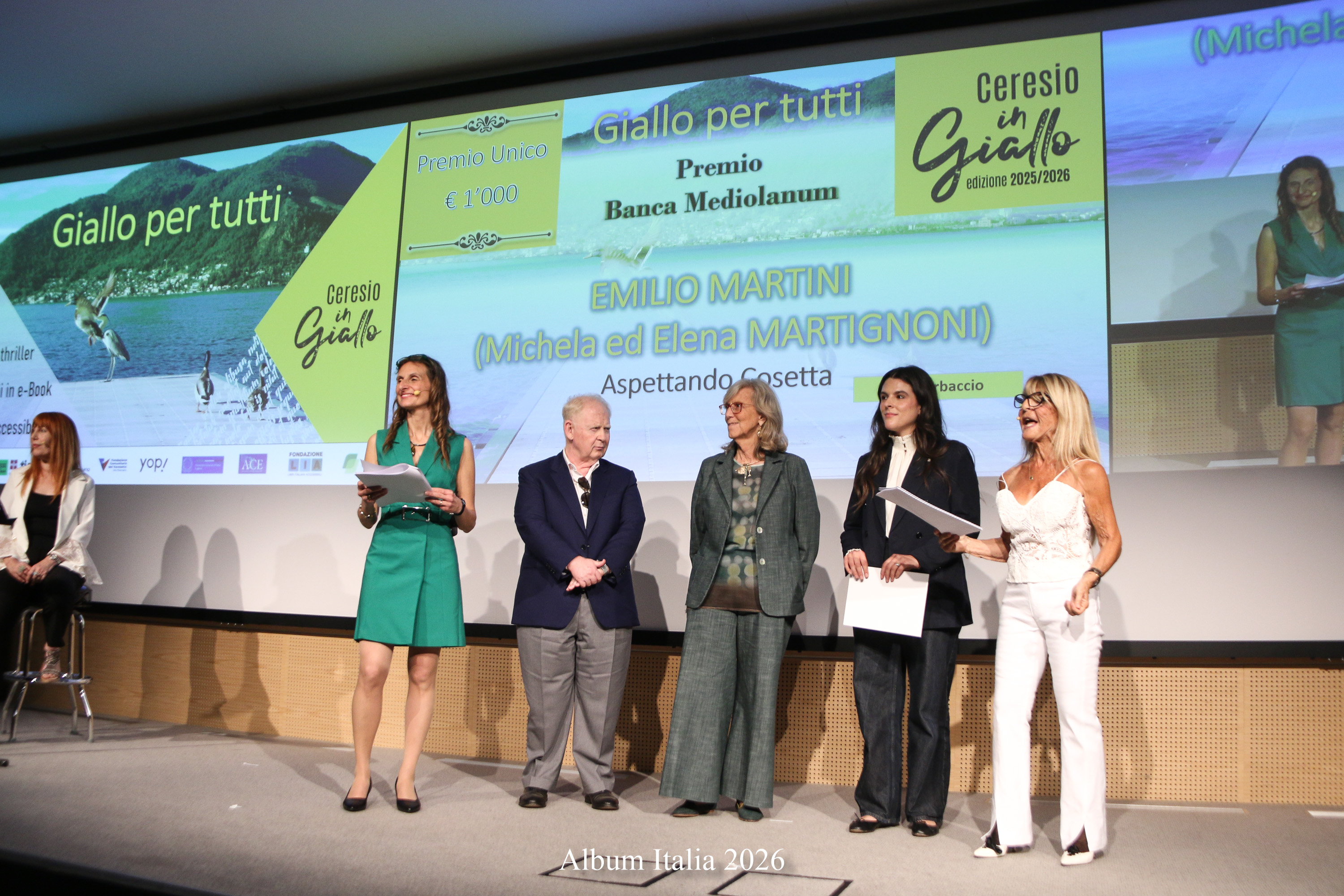 Album Italia