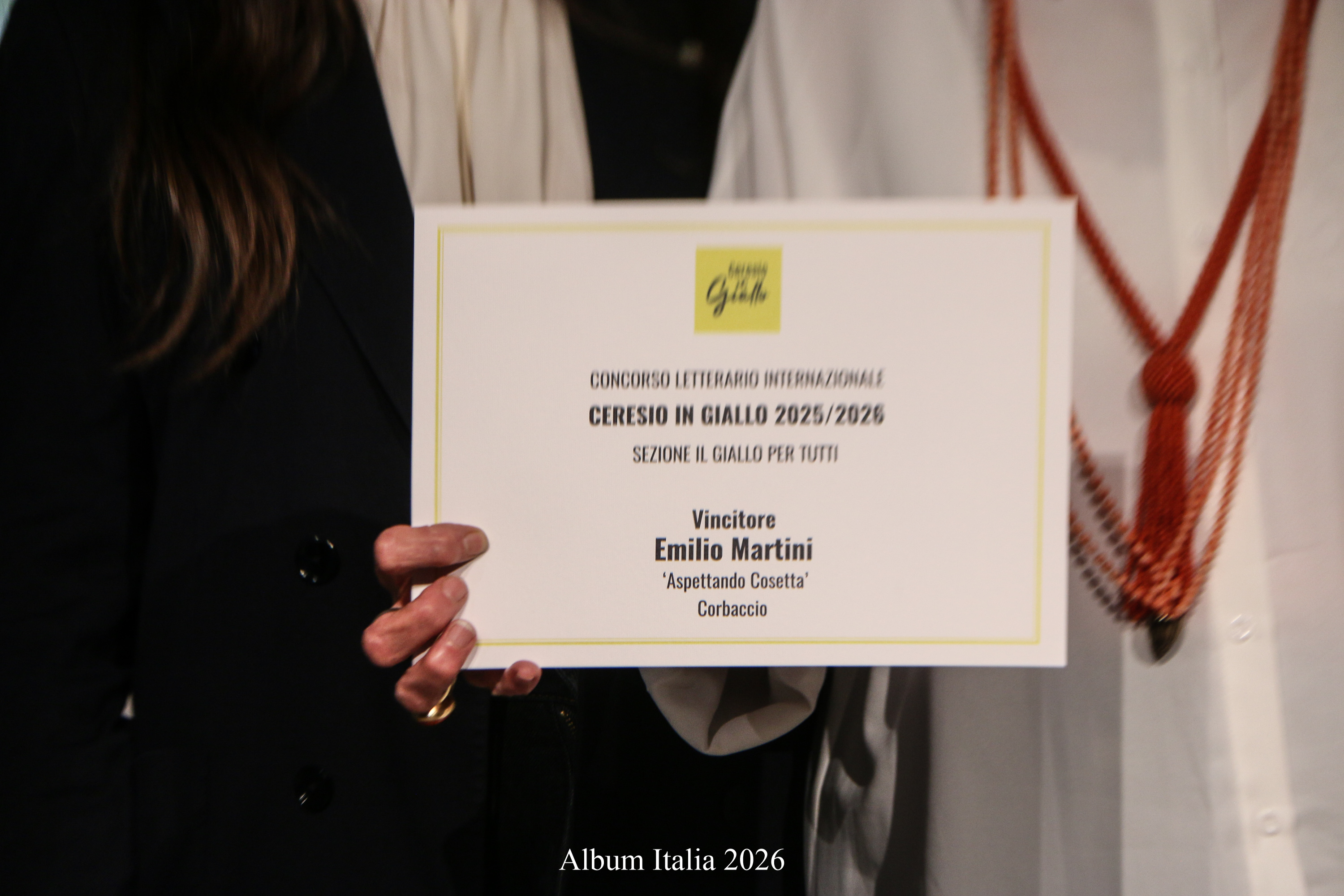 Album Italia