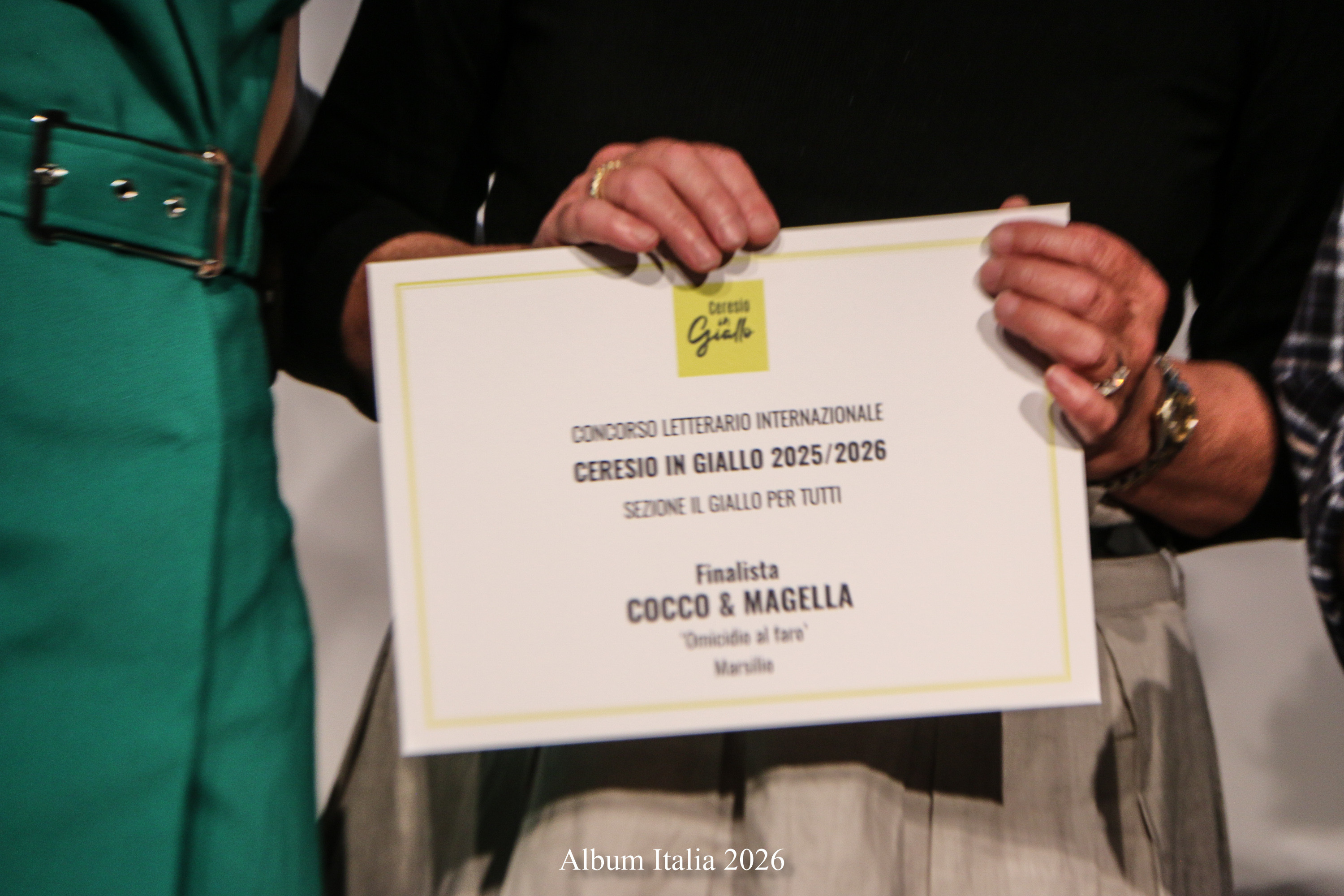 Album Italia