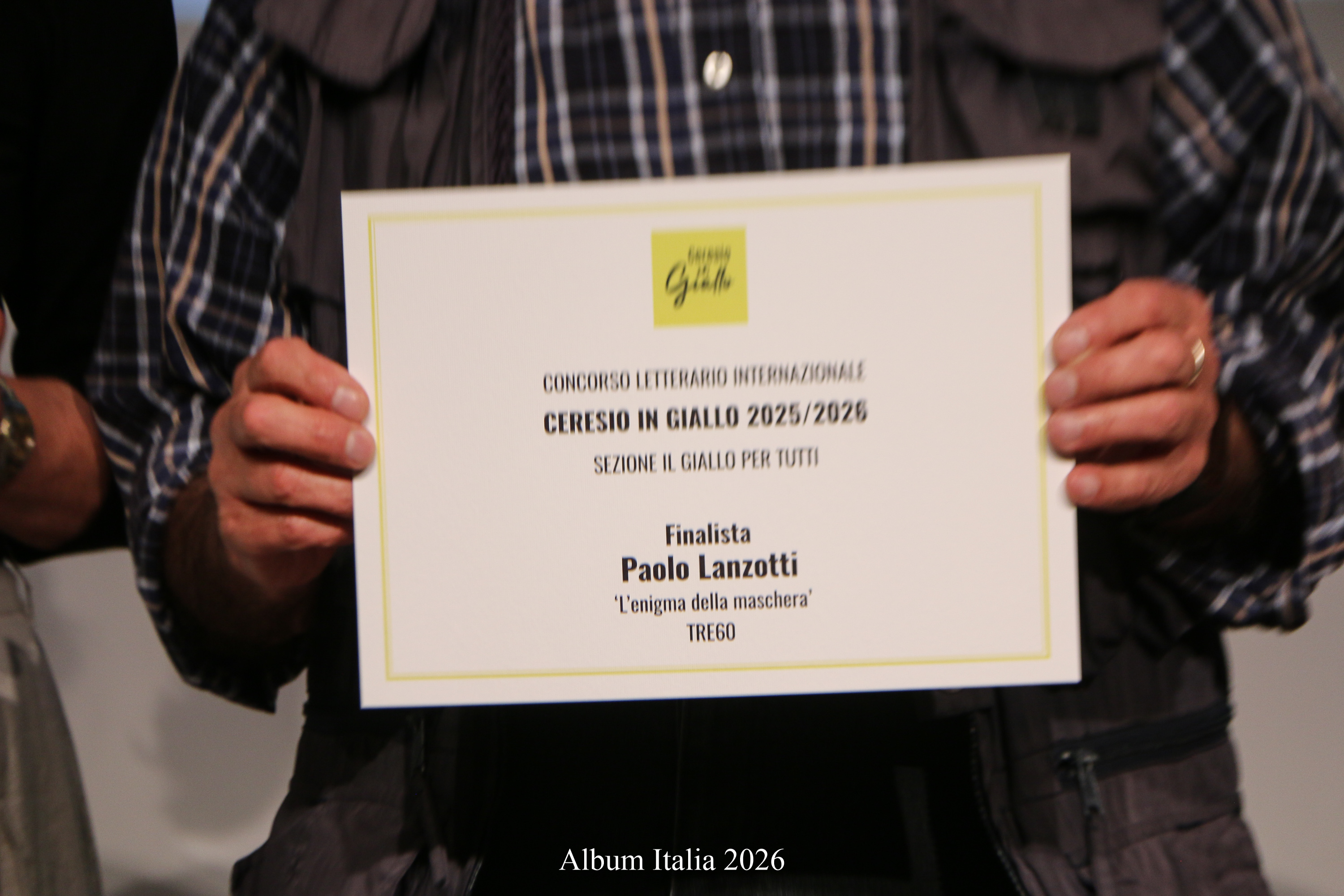 Album Italia