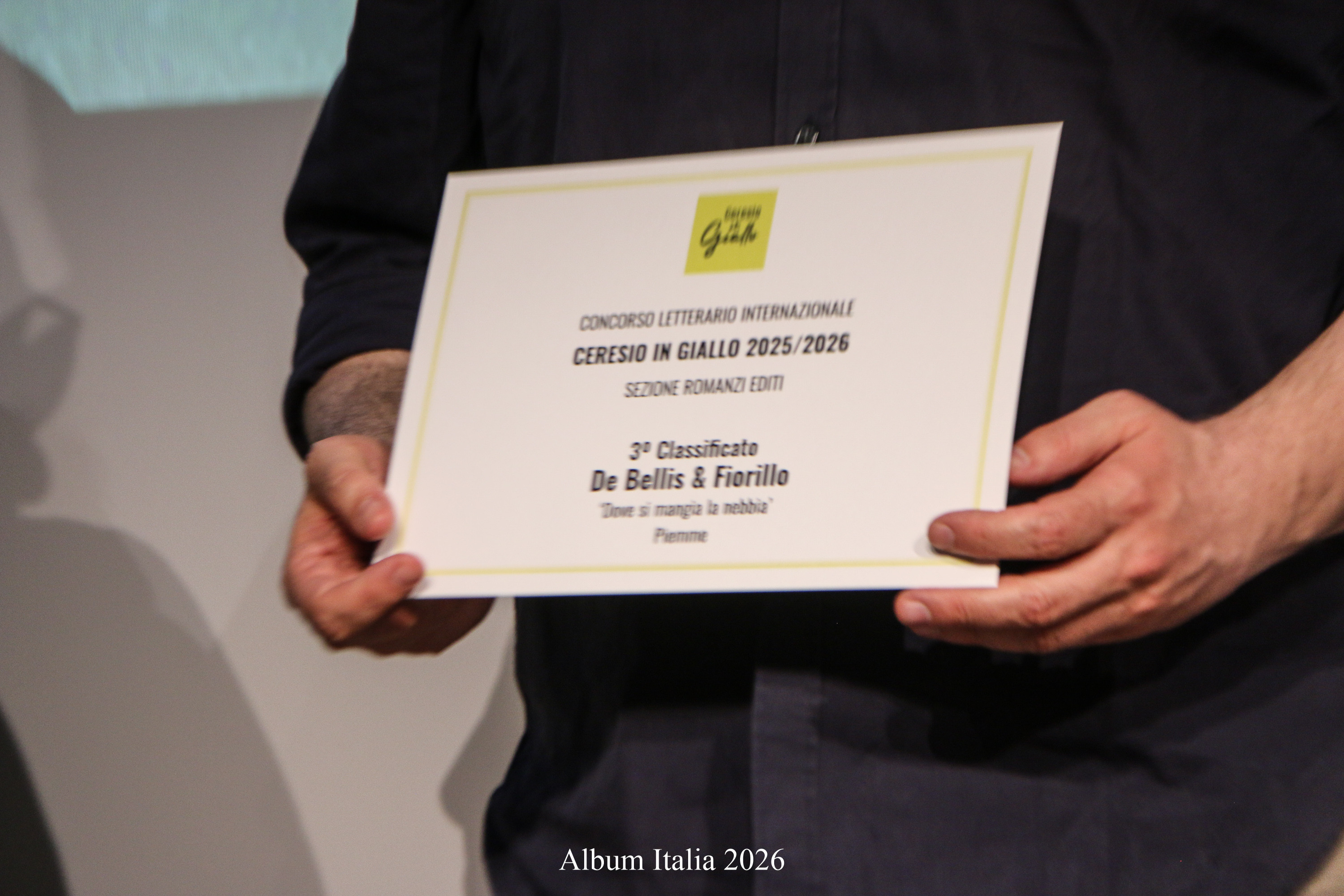 Album Italia