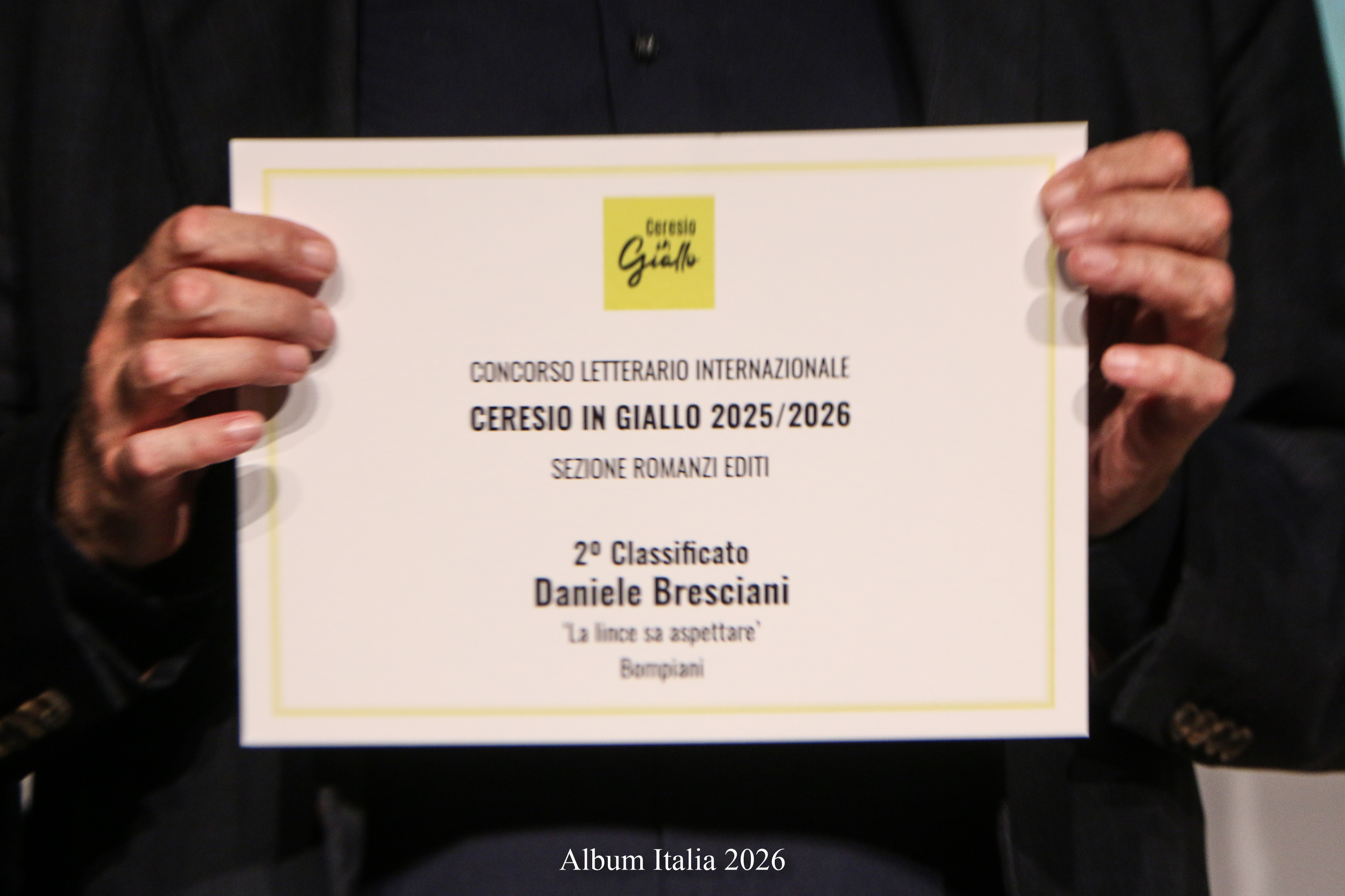 Album Italia