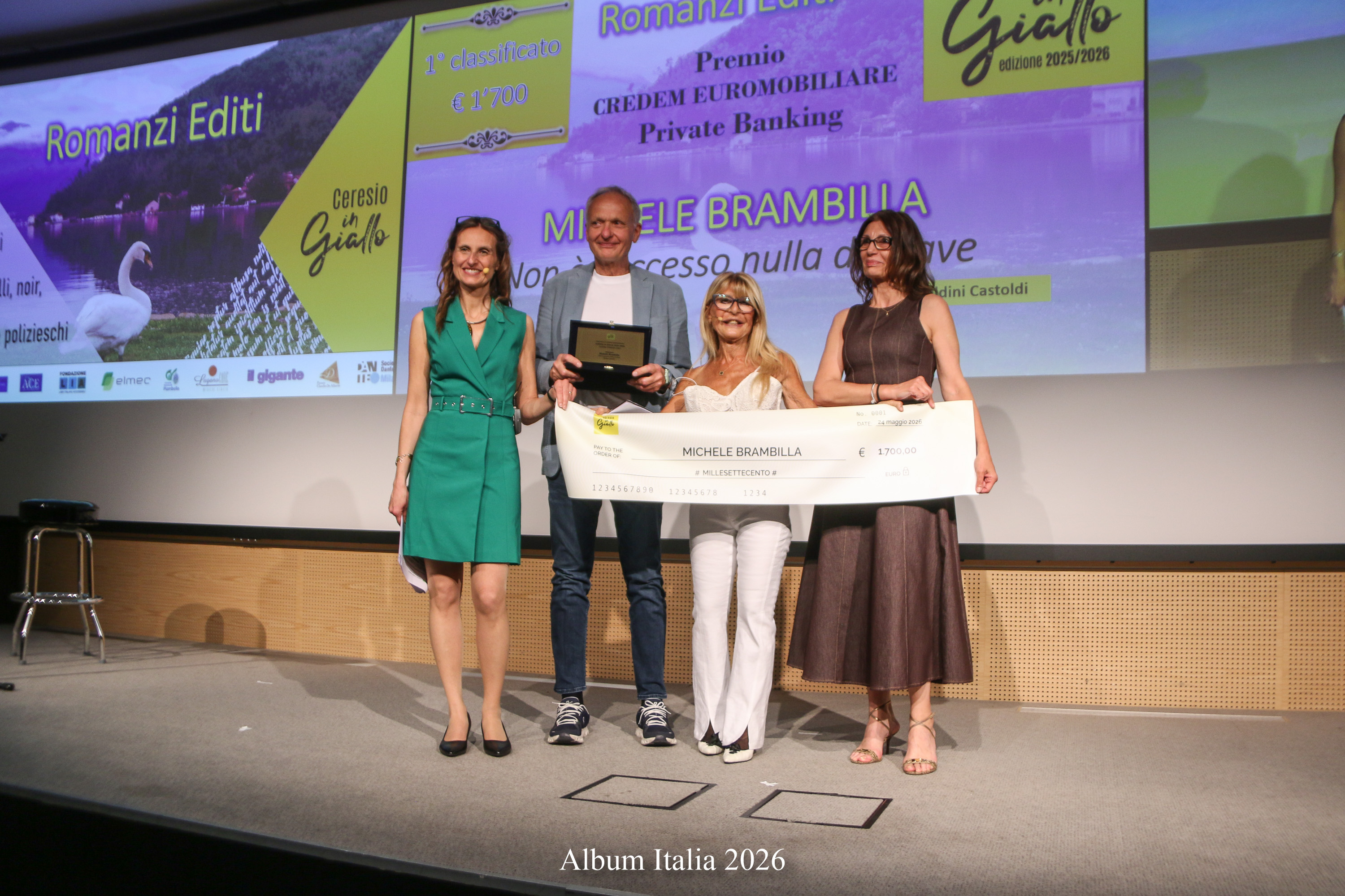 Album Italia