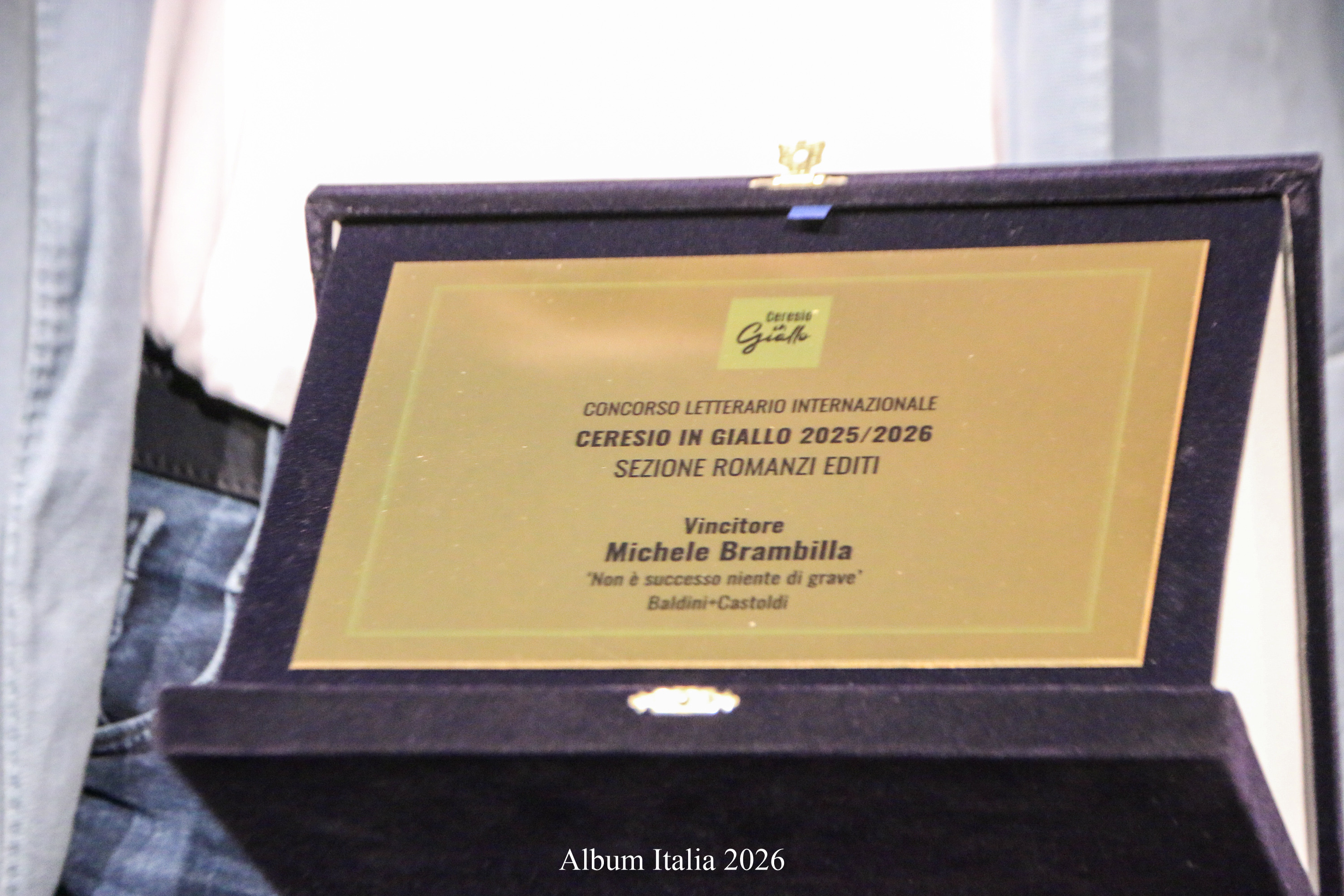 Album Italia