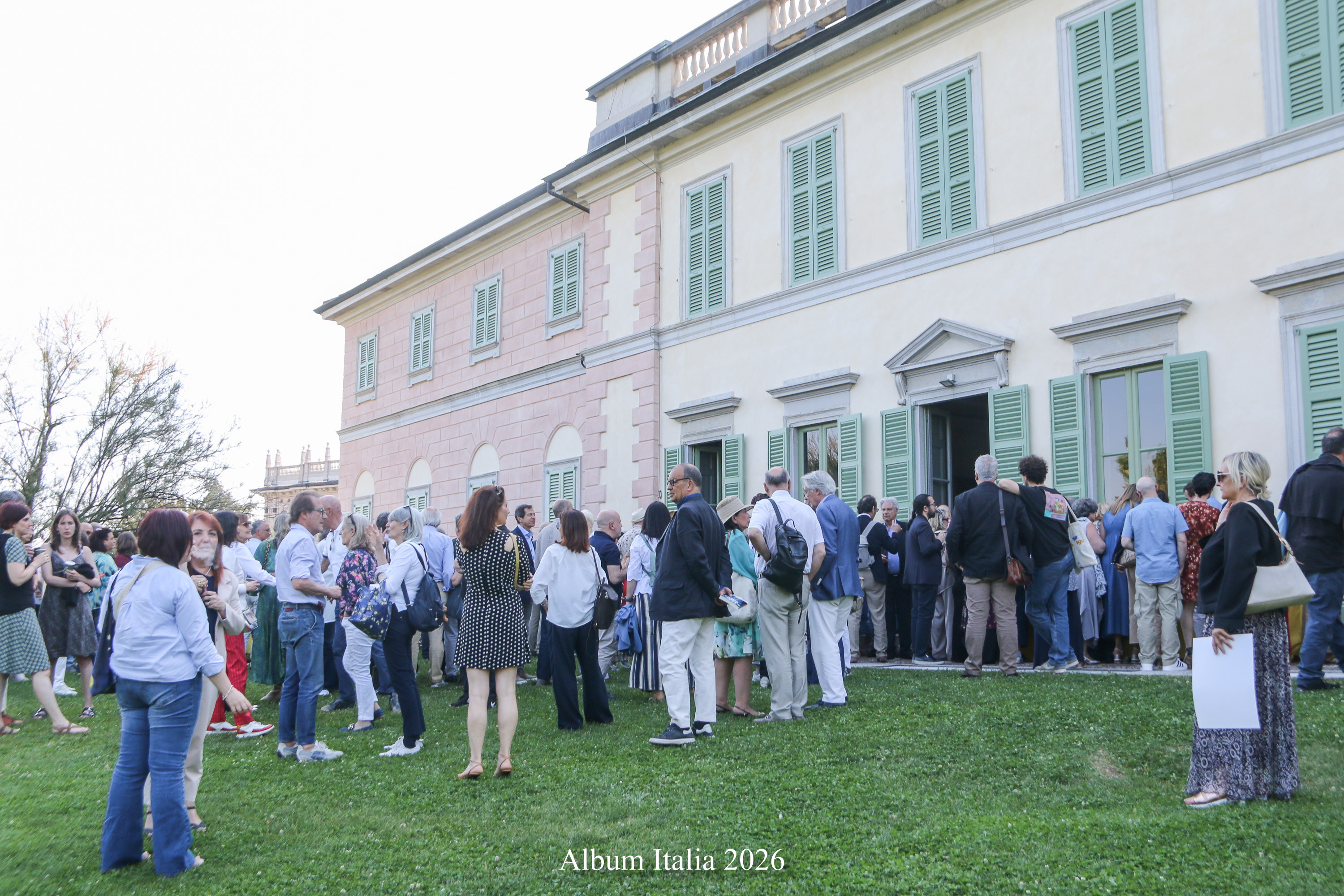 Album Italia