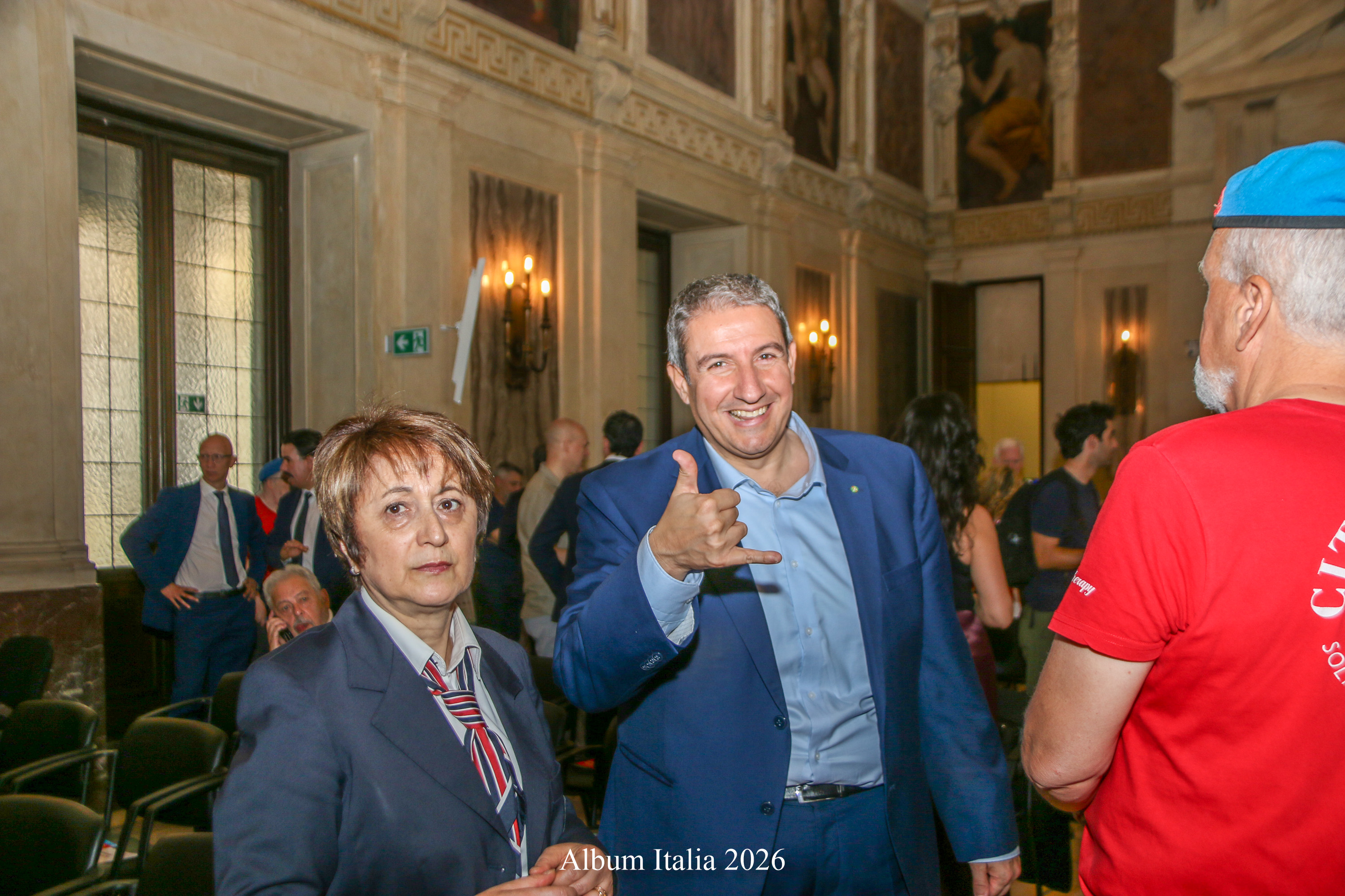 Album Italia