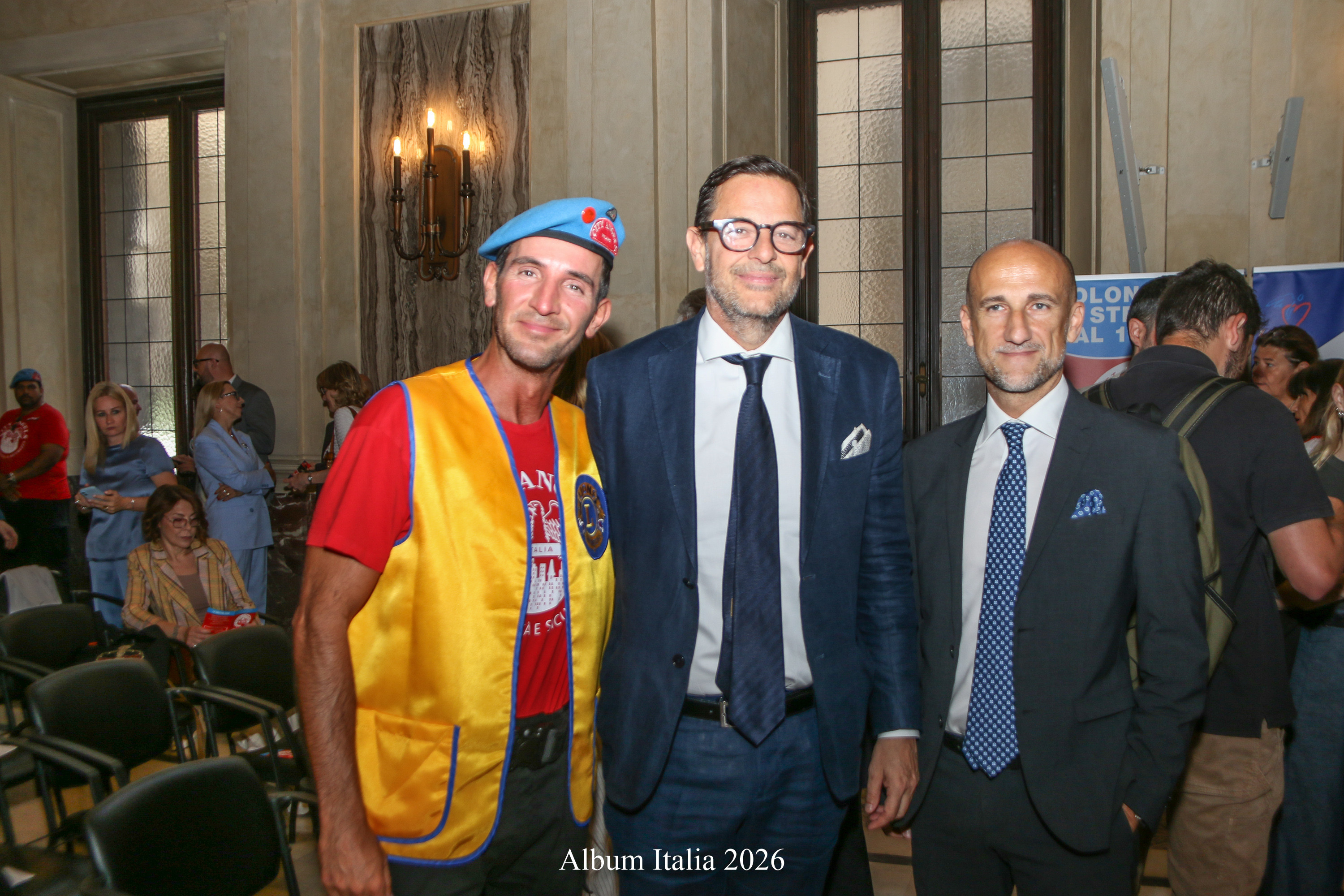 Album Italia