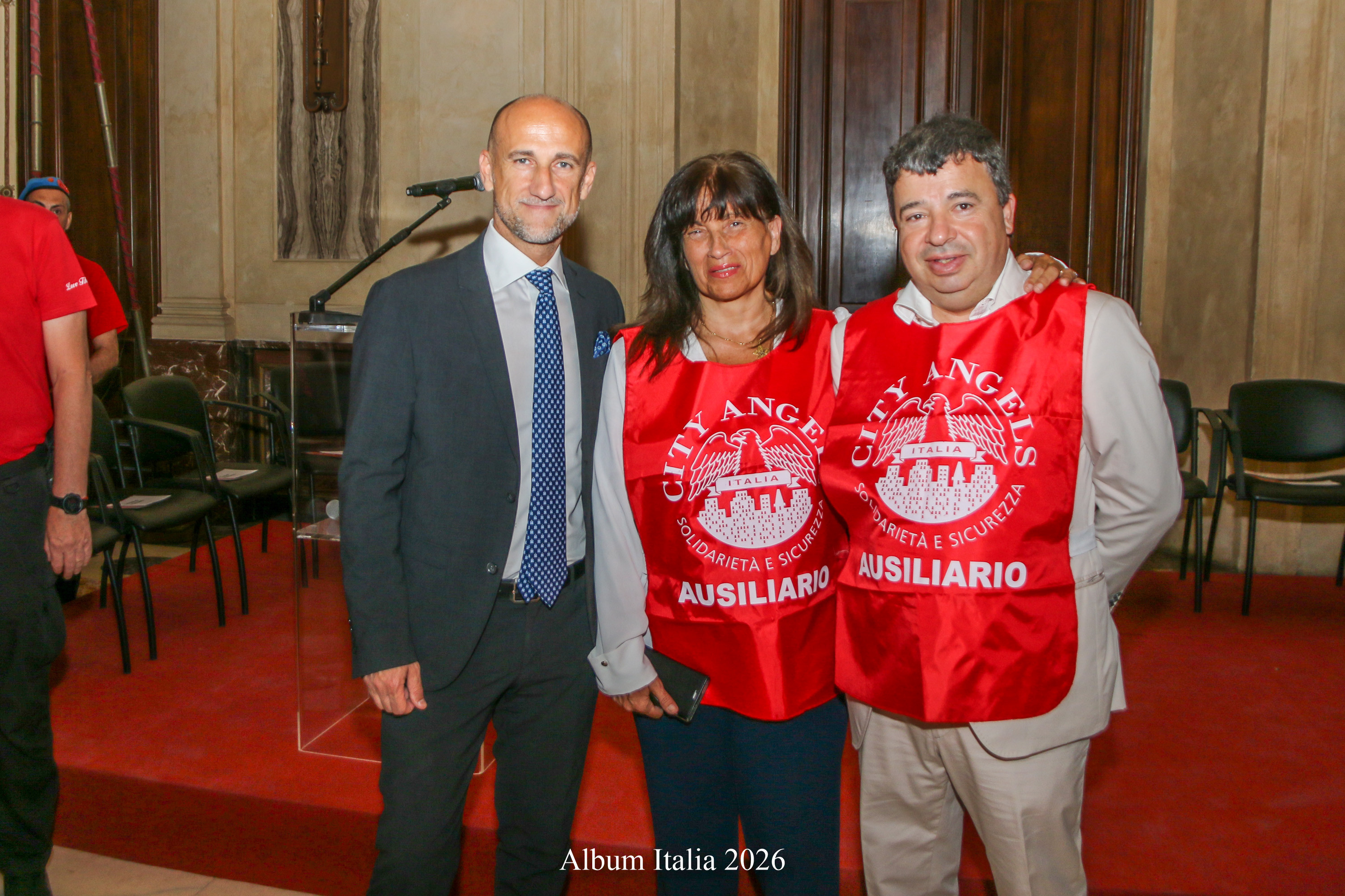 Album Italia