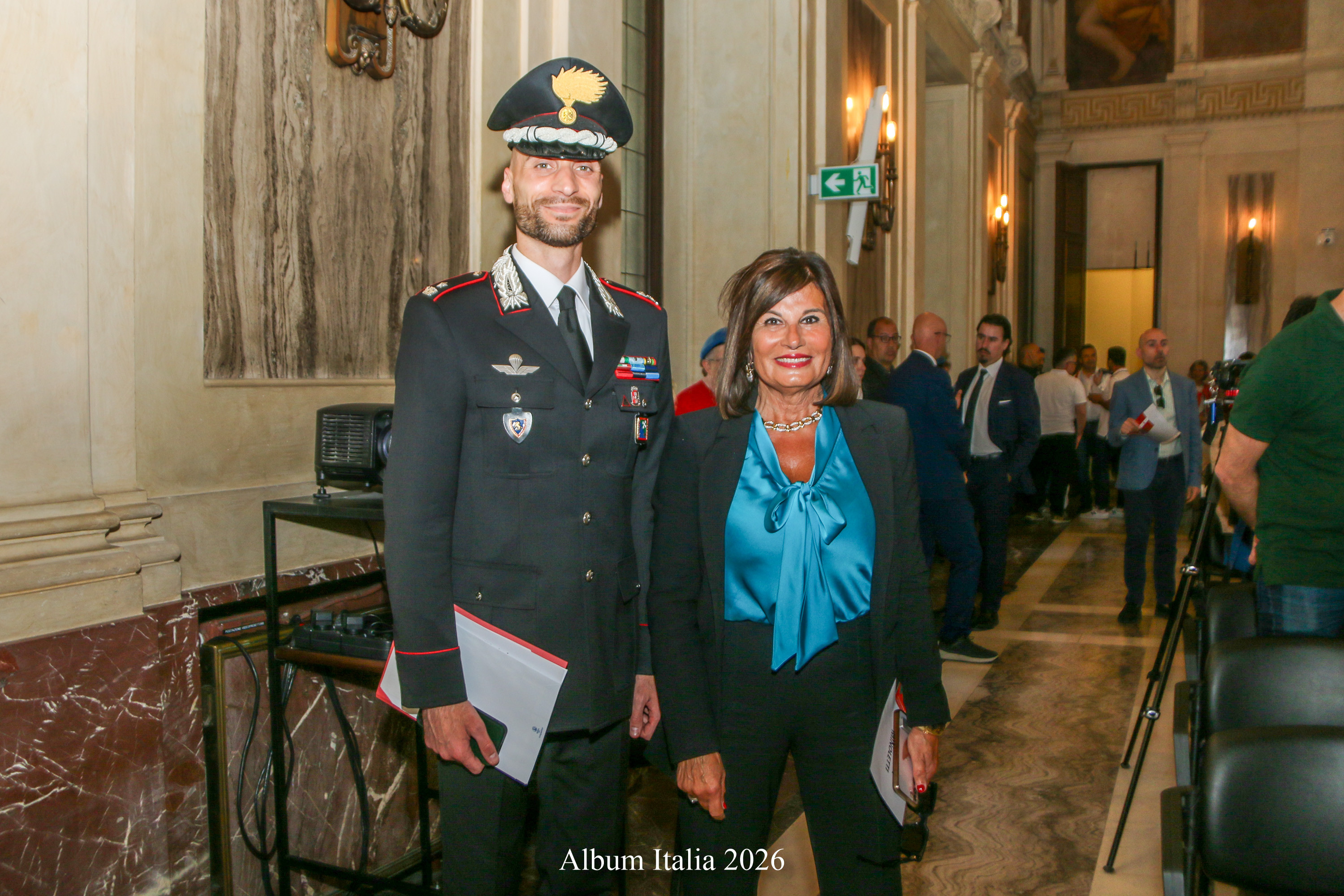 Album Italia