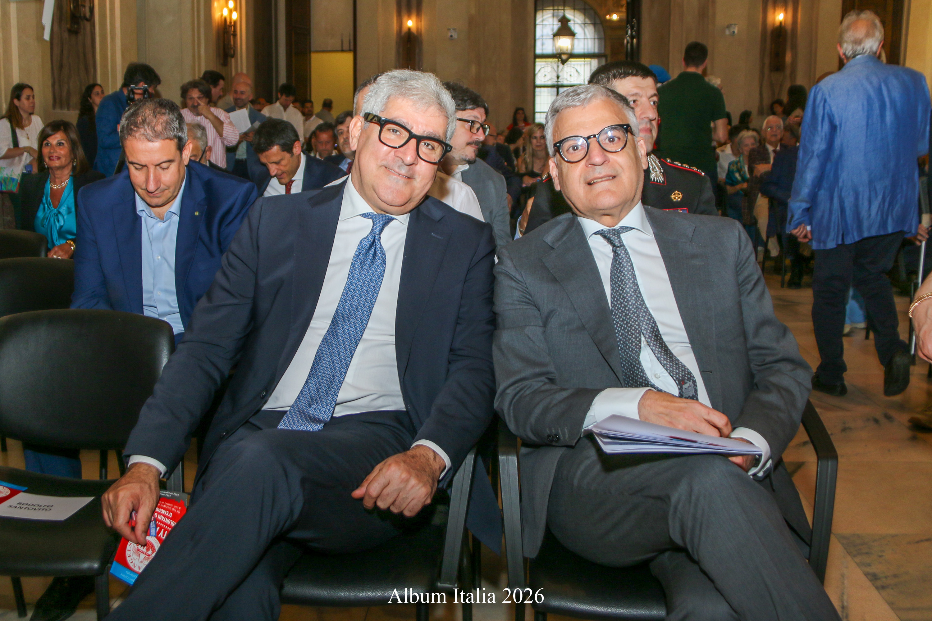 Album Italia