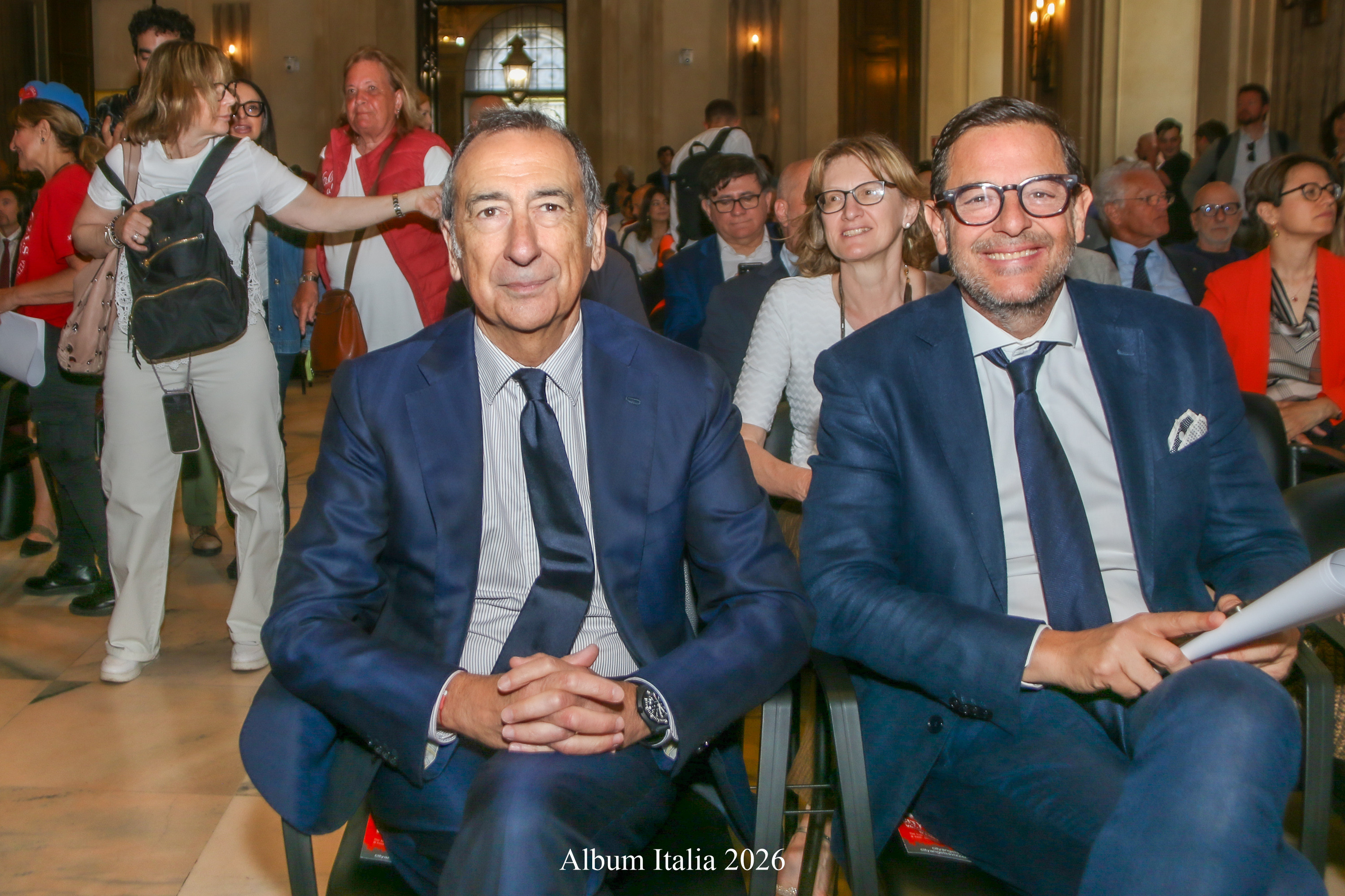 Album Italia