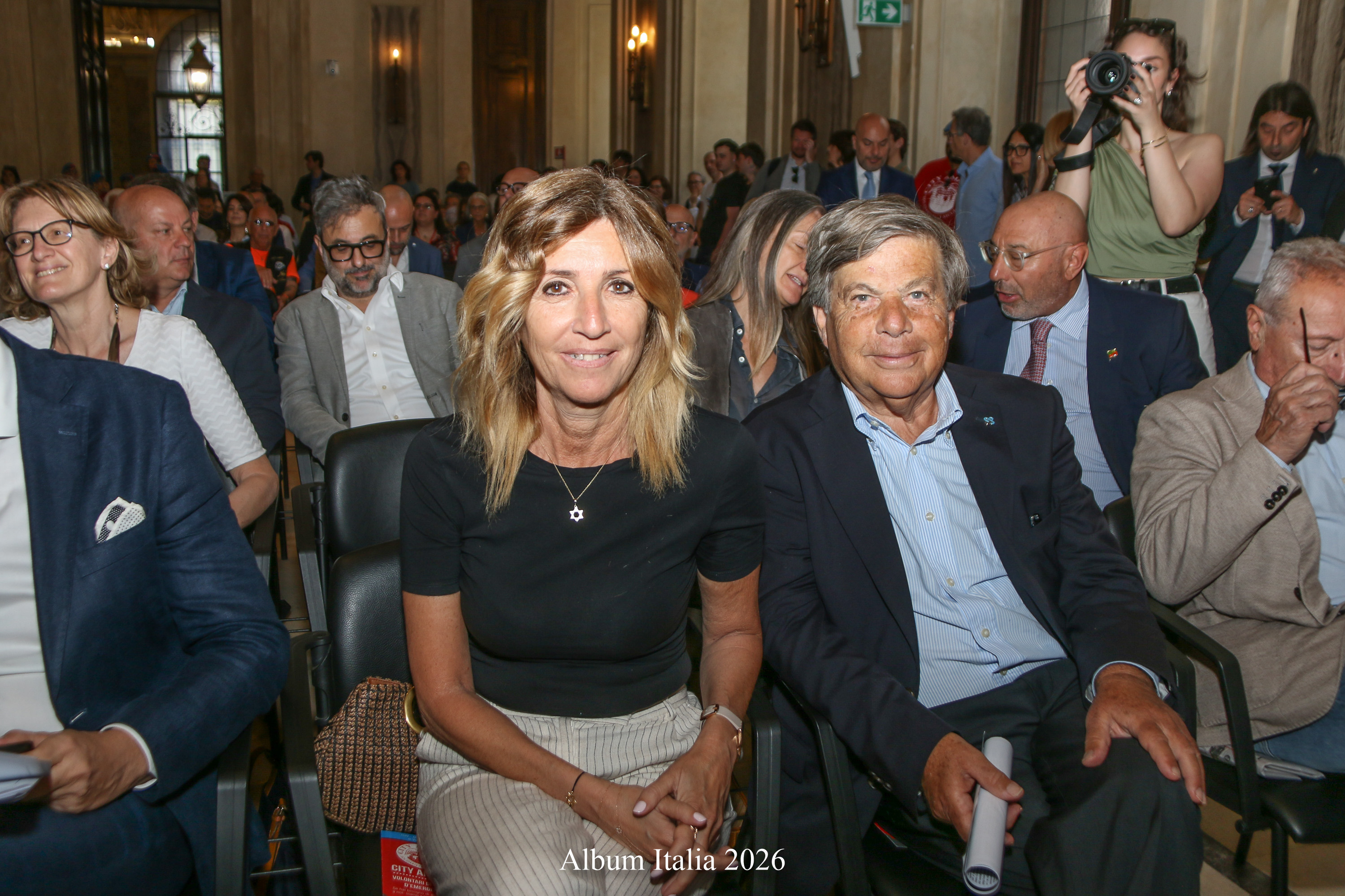 Album Italia