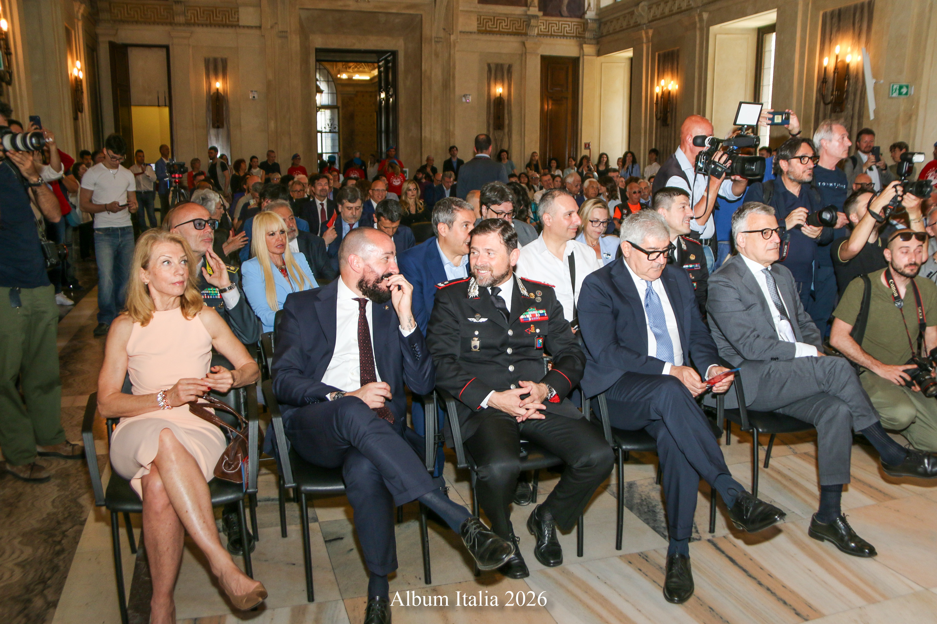 Album Italia