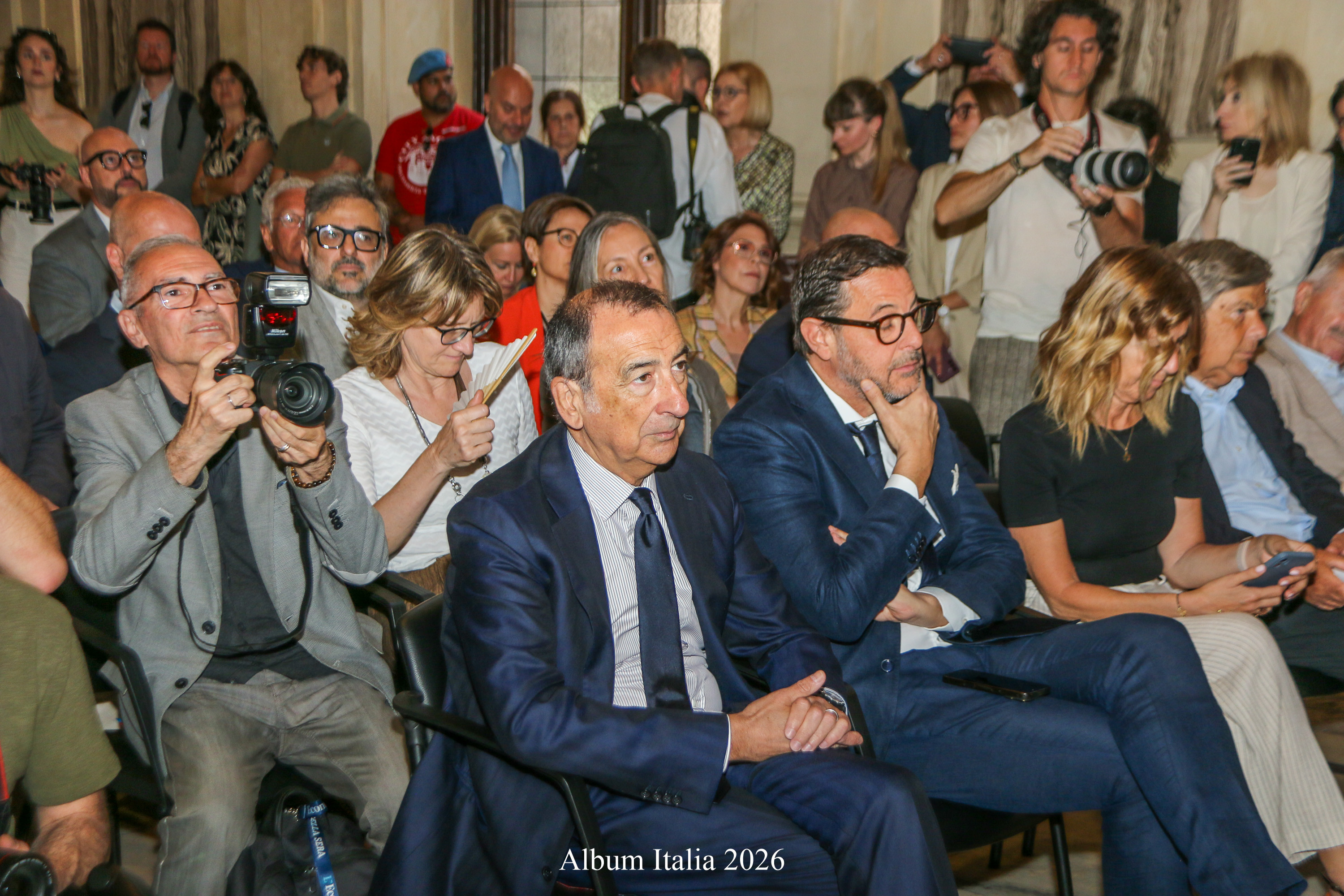 Album Italia
