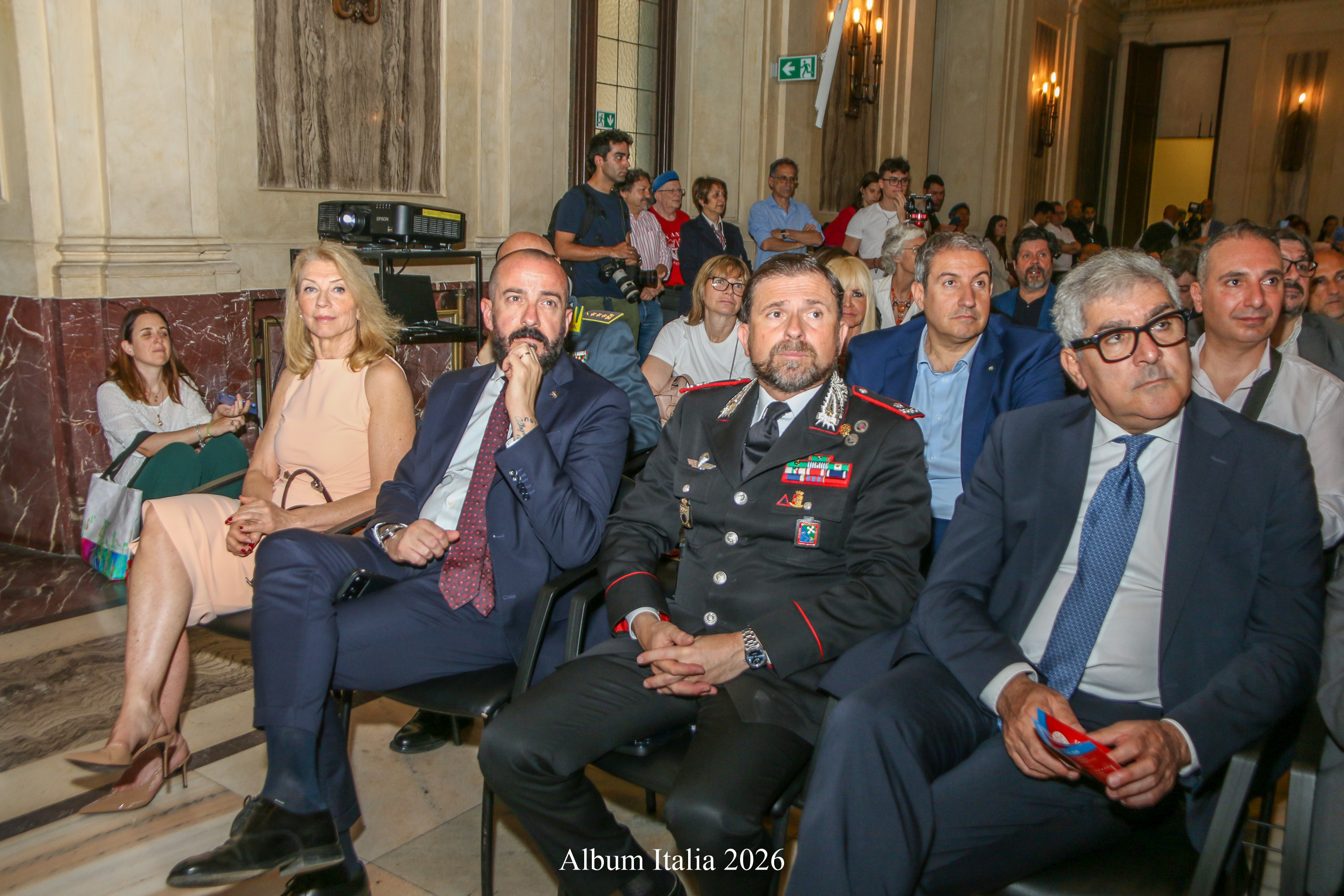 Album Italia