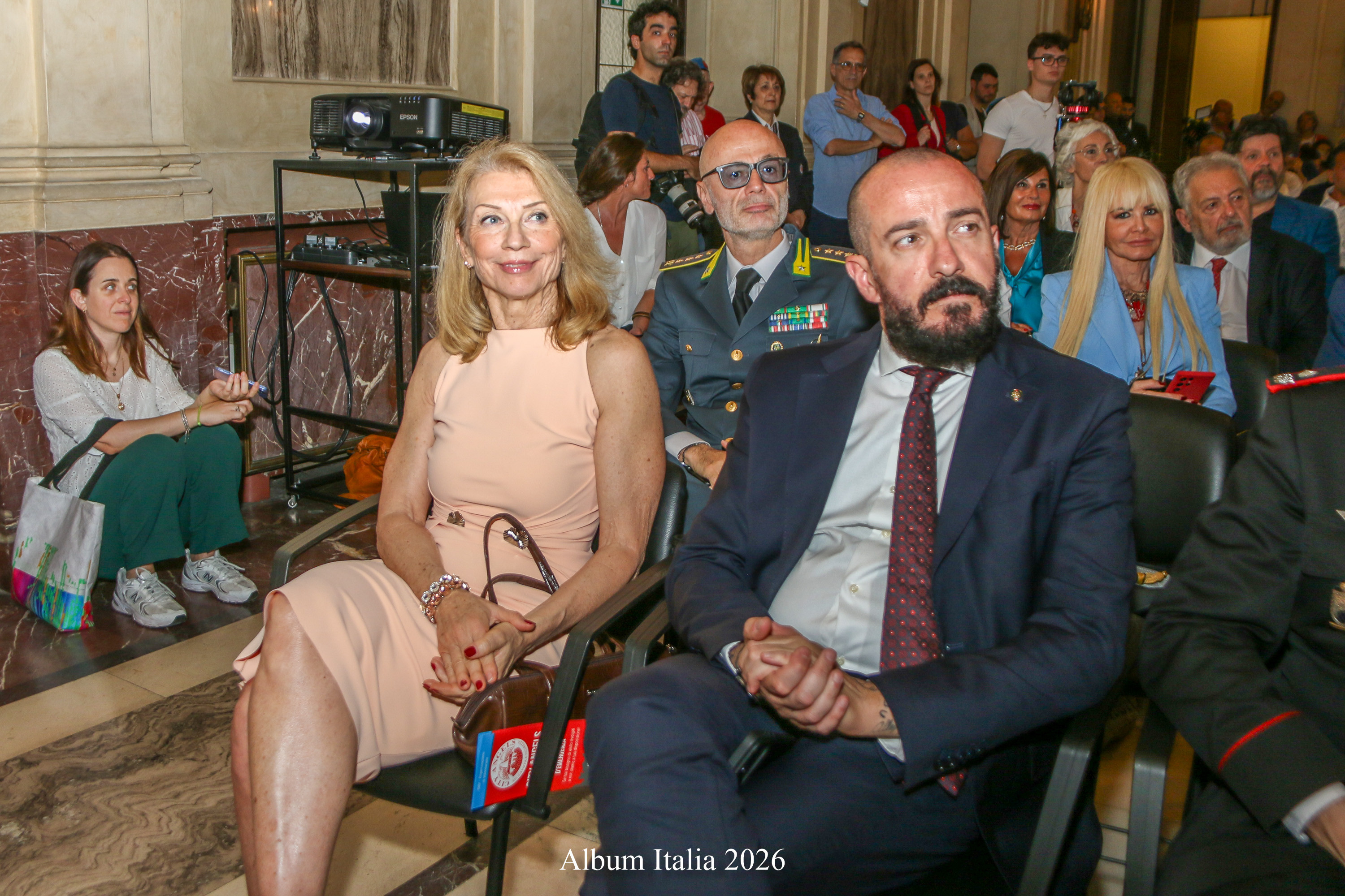 Album Italia