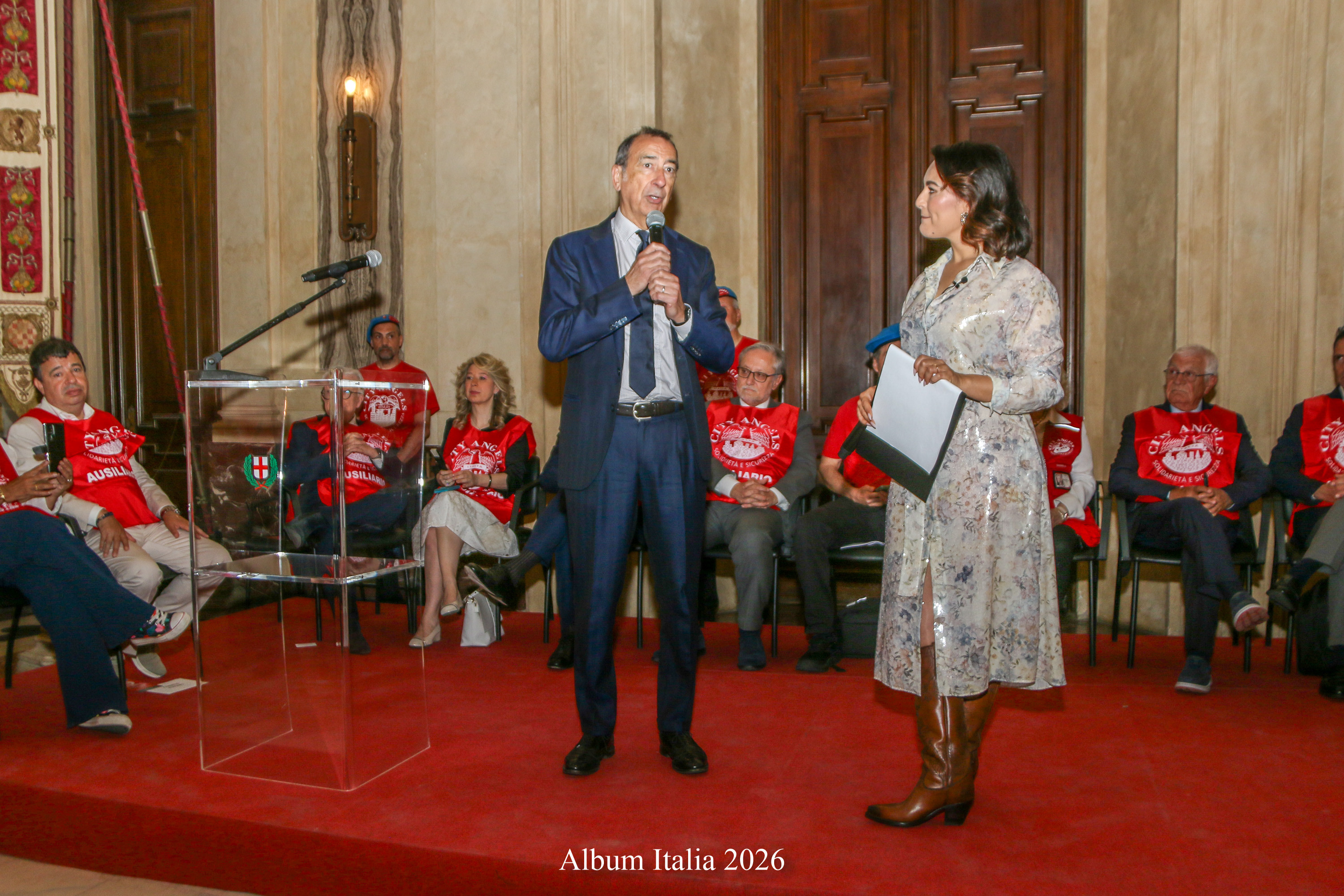 Album Italia