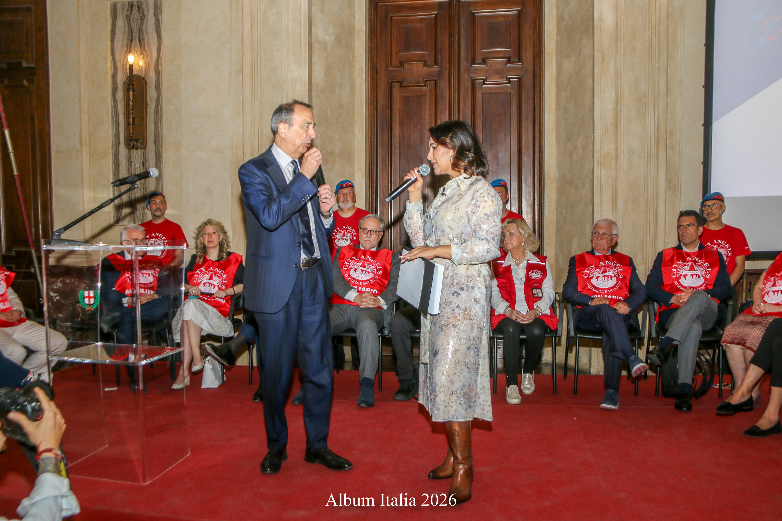 Album Italia