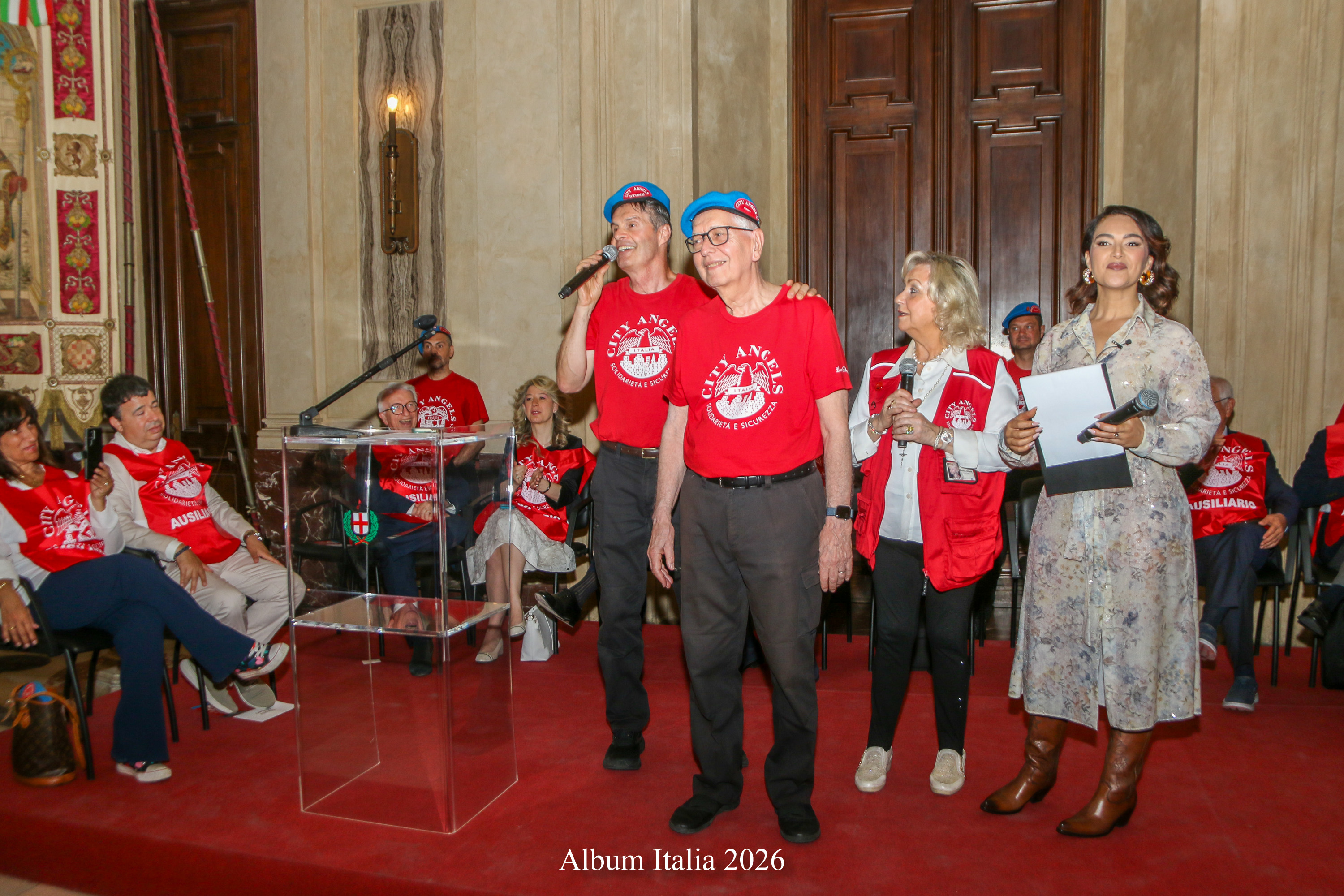 Album Italia