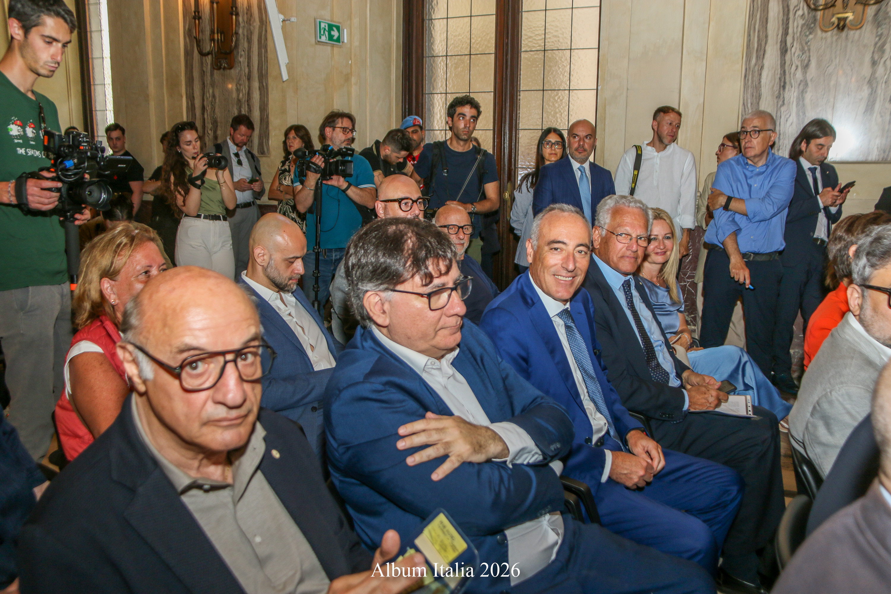 Album Italia
