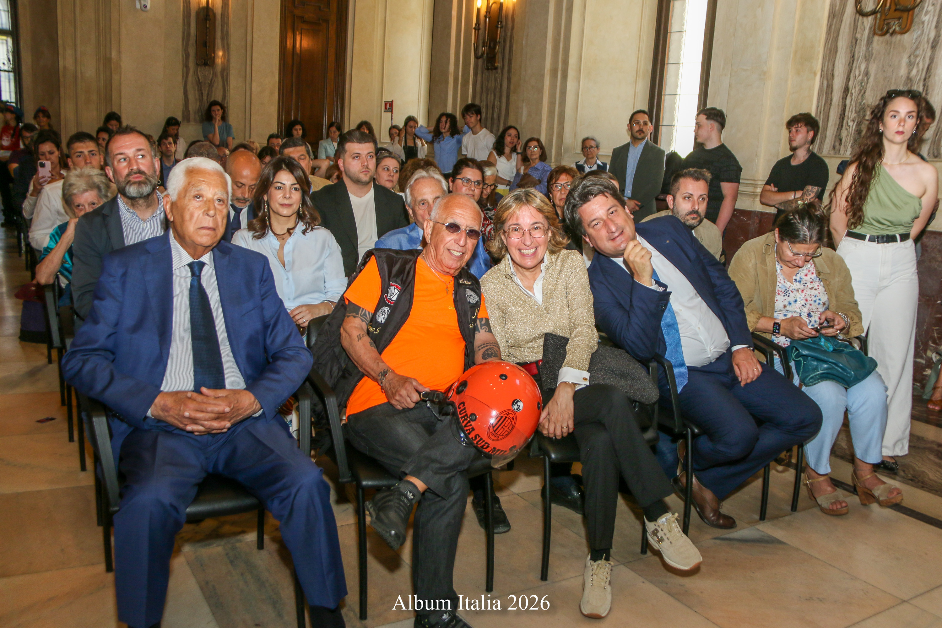 Album Italia