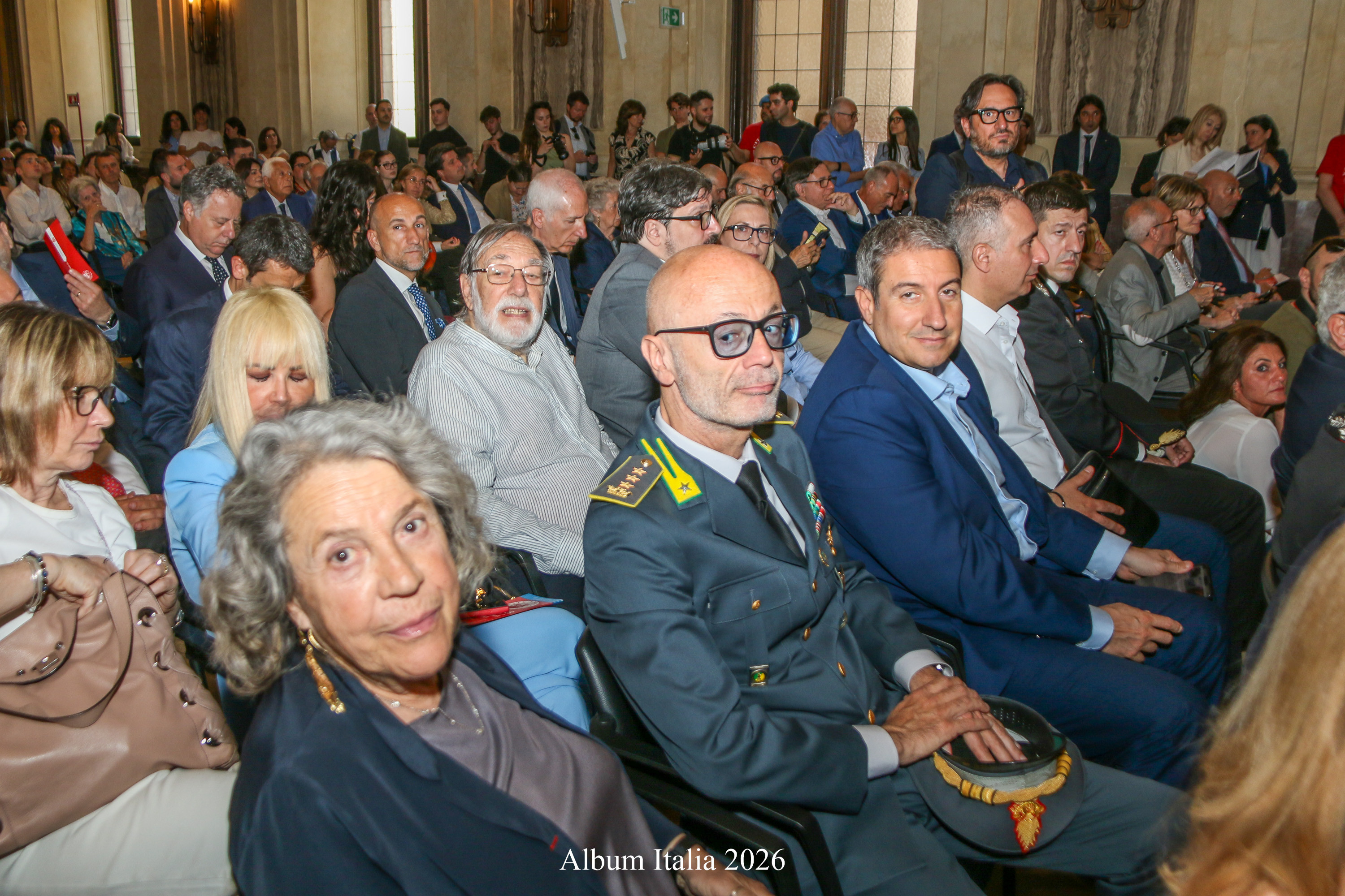 Album Italia