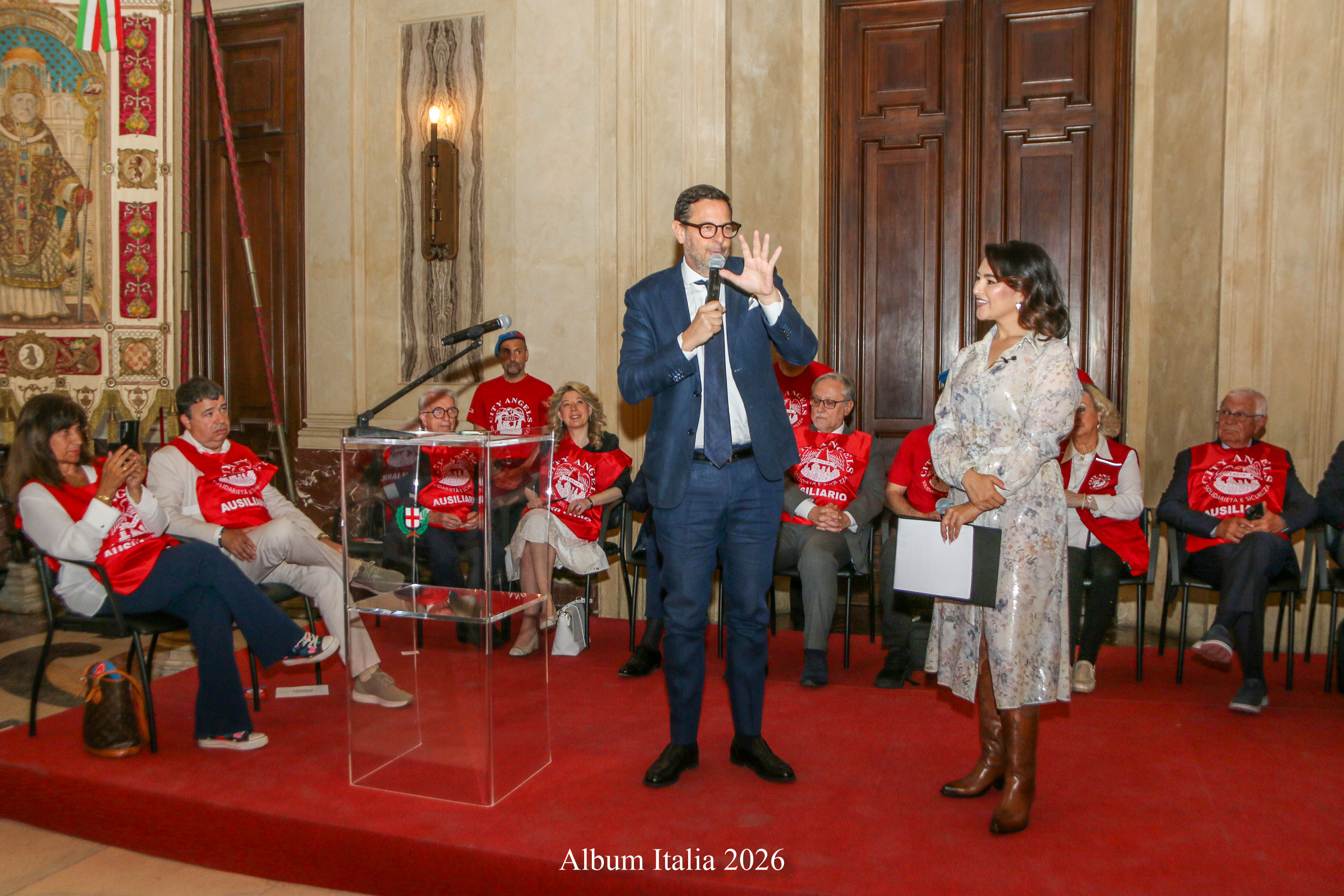 Album Italia