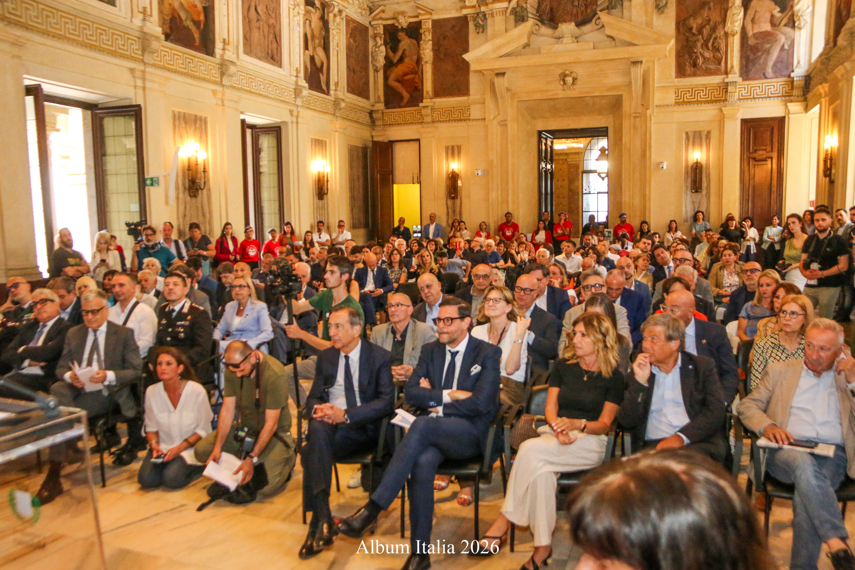 Album Italia