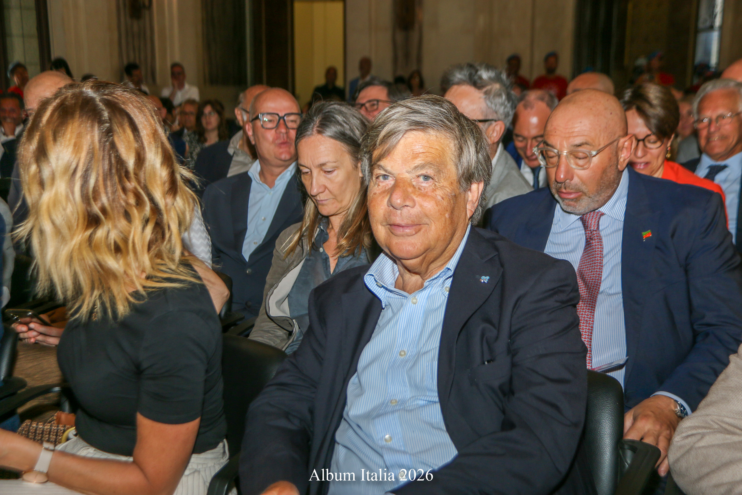 Album Italia