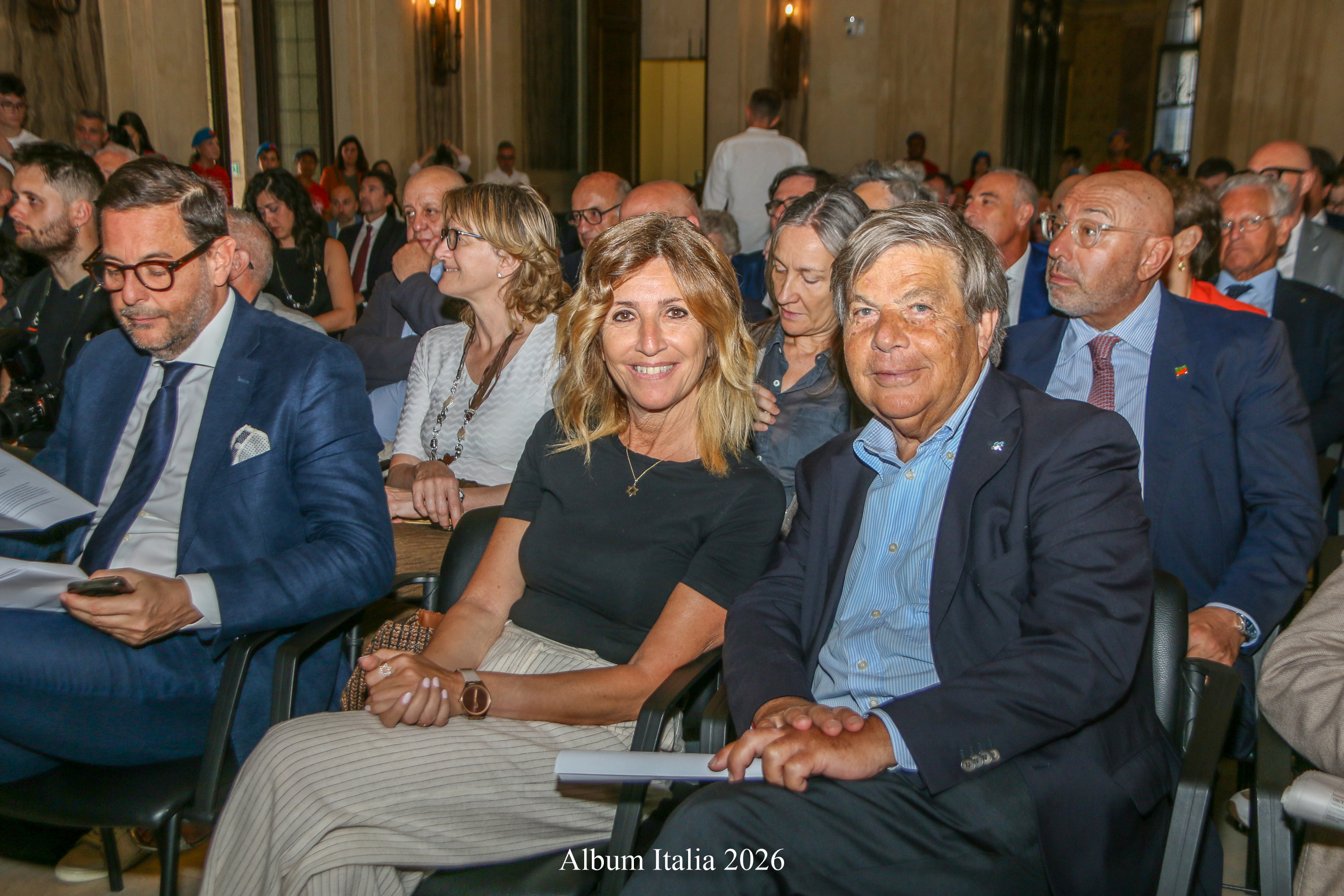 Album Italia