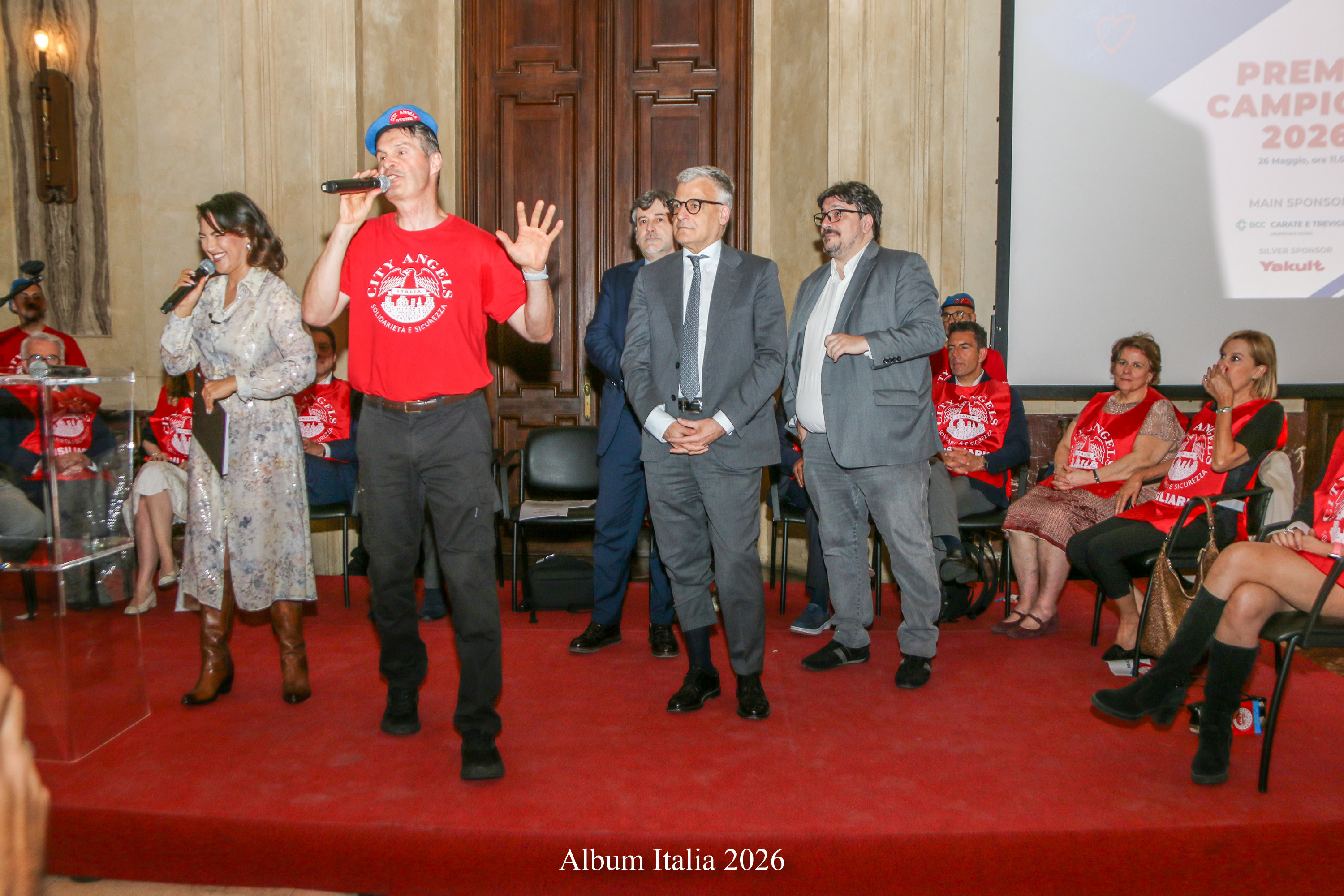 Album Italia