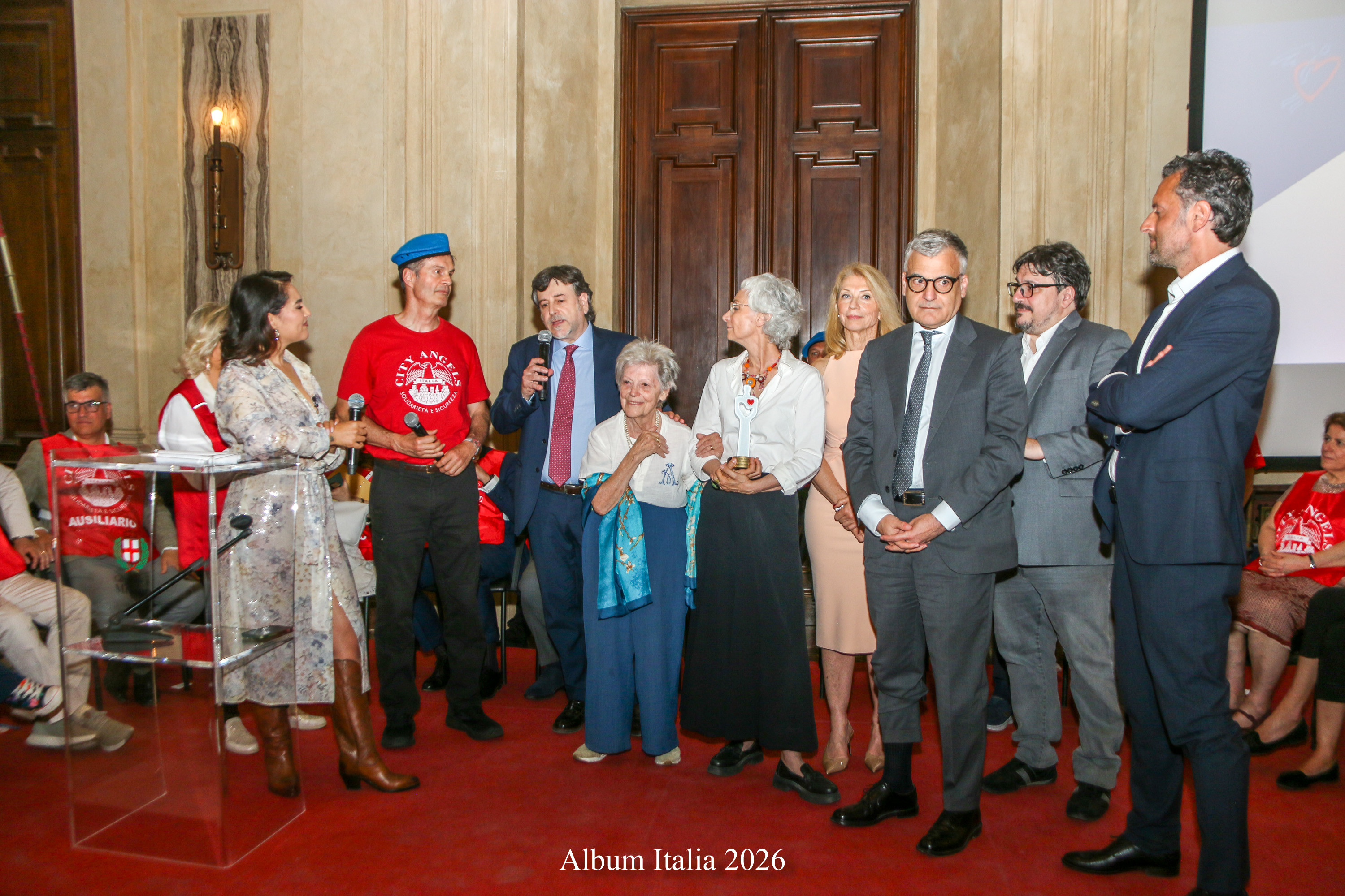 Album Italia
