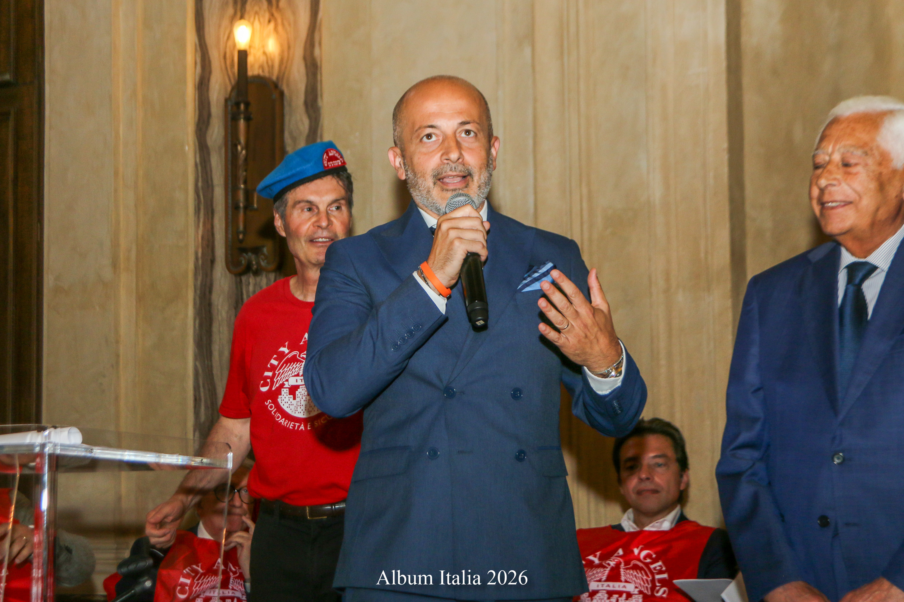 Album Italia