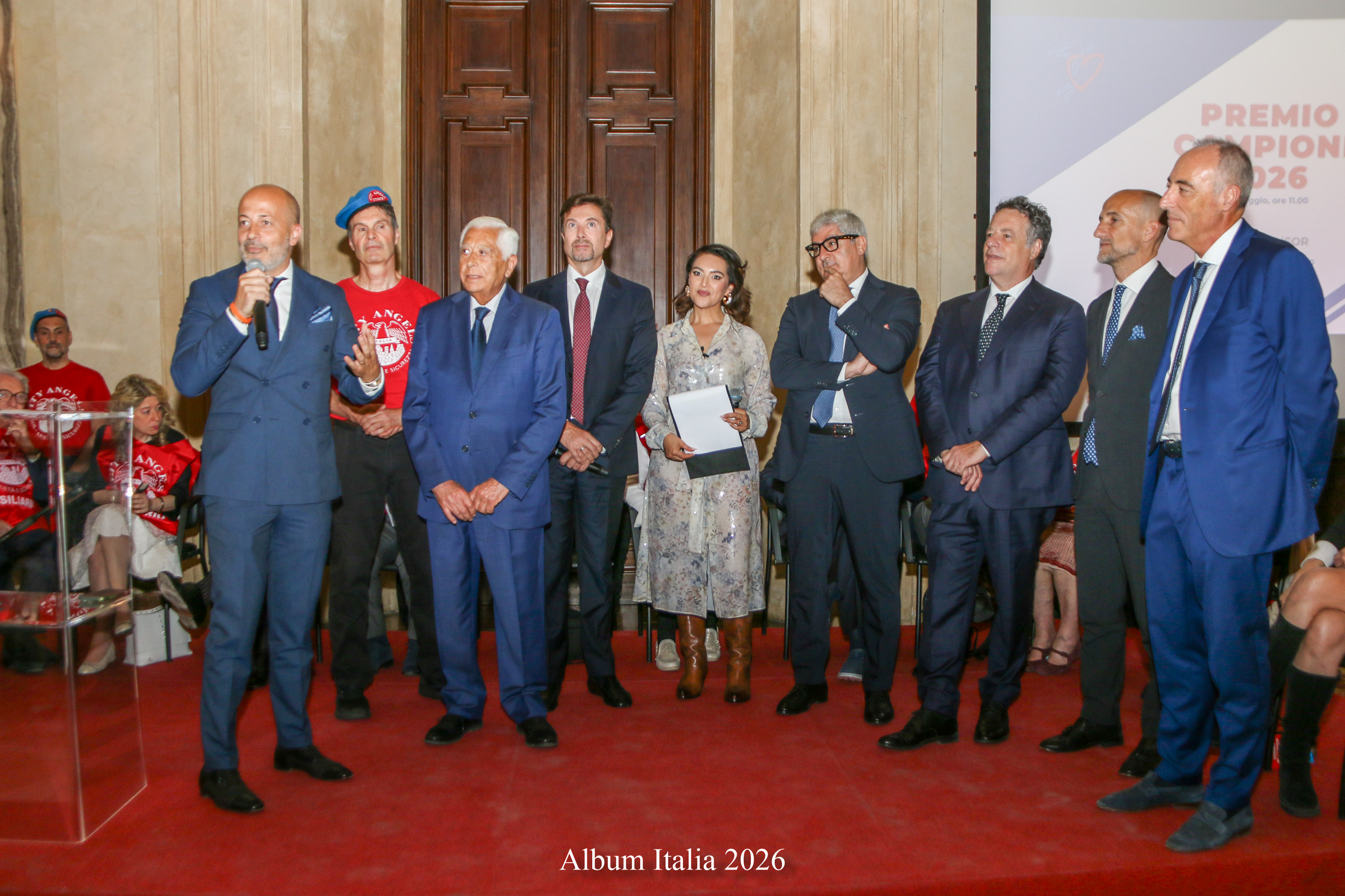 Album Italia